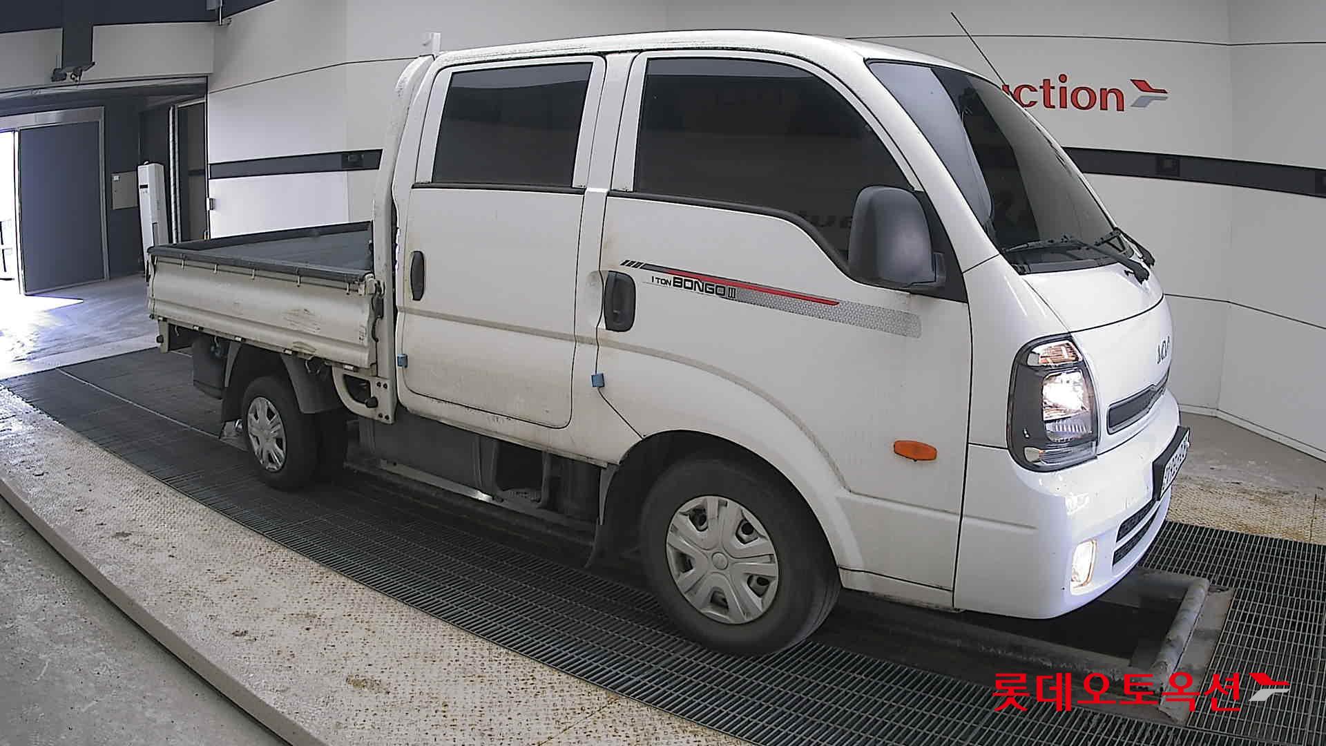 Kia Bongo III 1 ton id 3816384 из Кореи 16