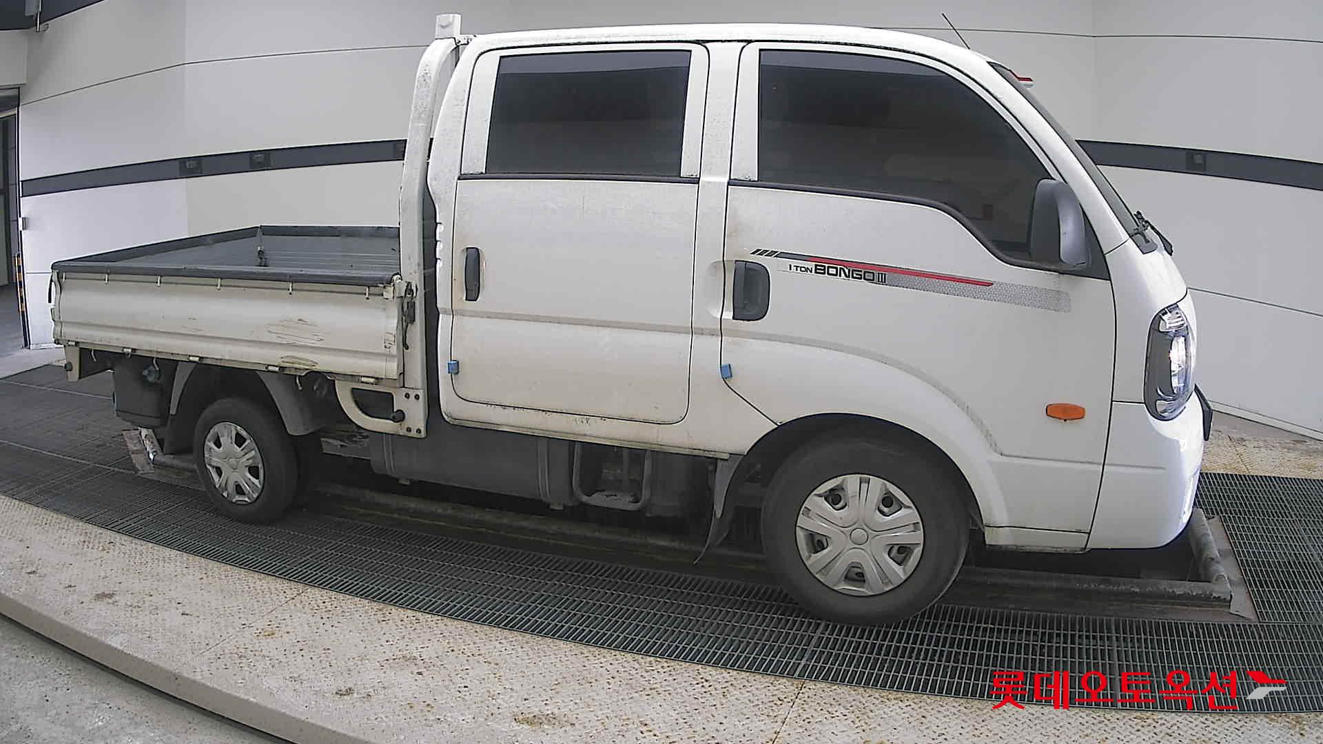 Kia Bongo III 1 ton id 3816384 из Кореи 17