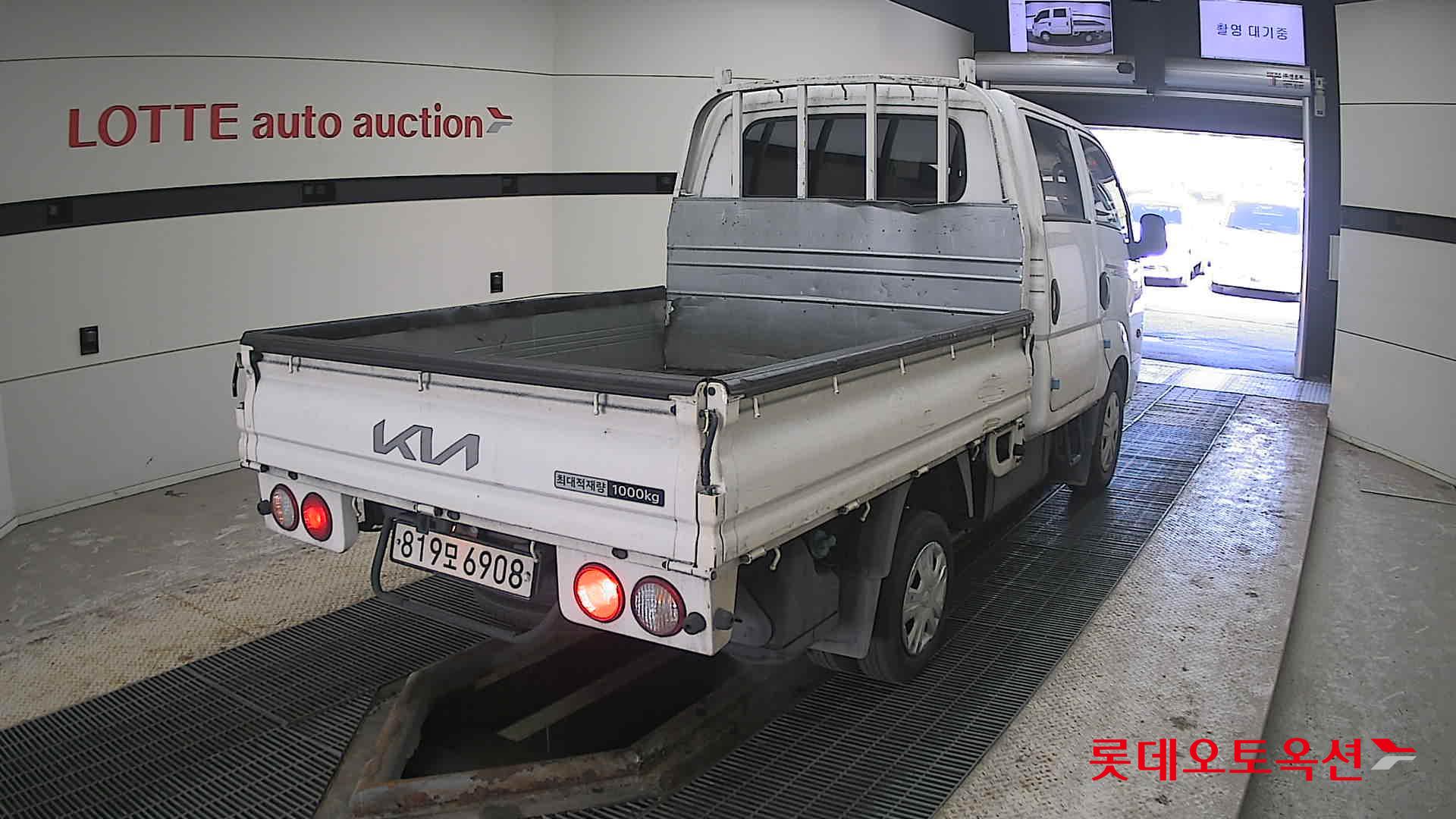 Kia Bongo III 1 ton id 3816384 из Кореи 20
