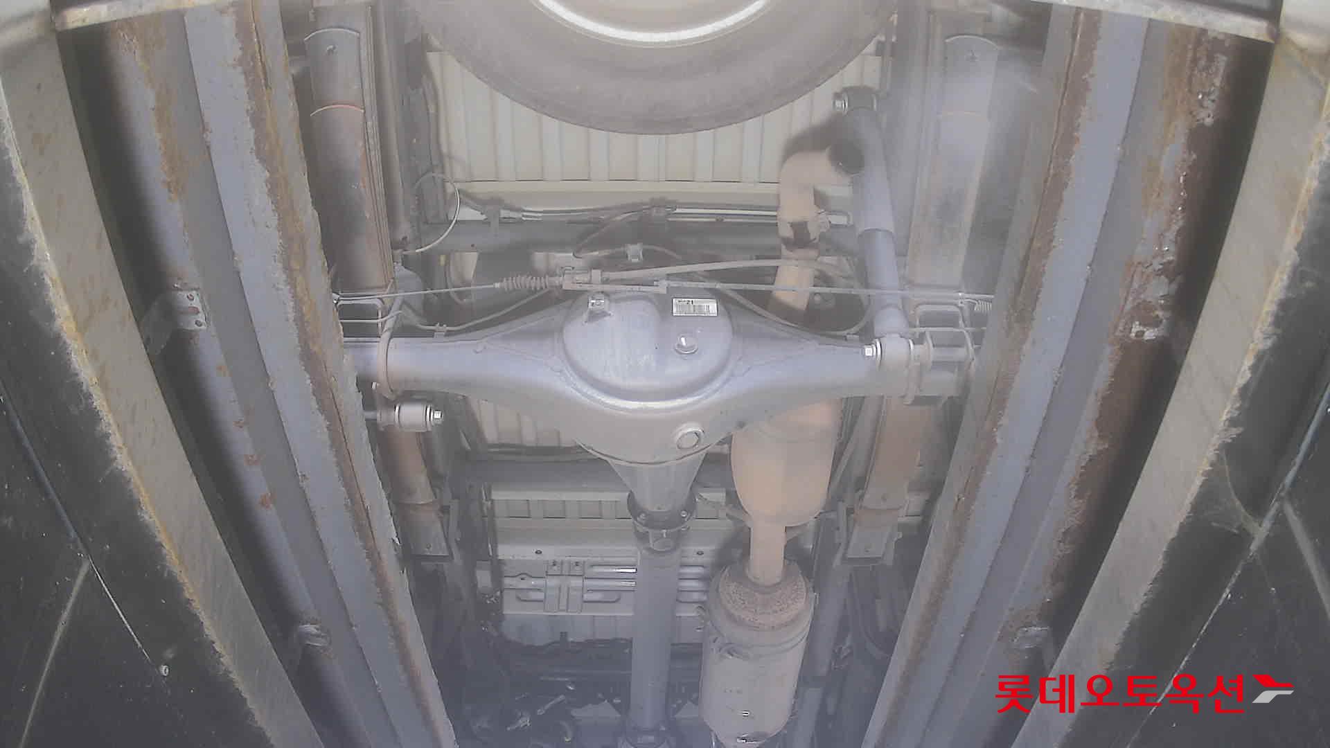 Kia Bongo III 1 ton id 3816384 из Кореи 27