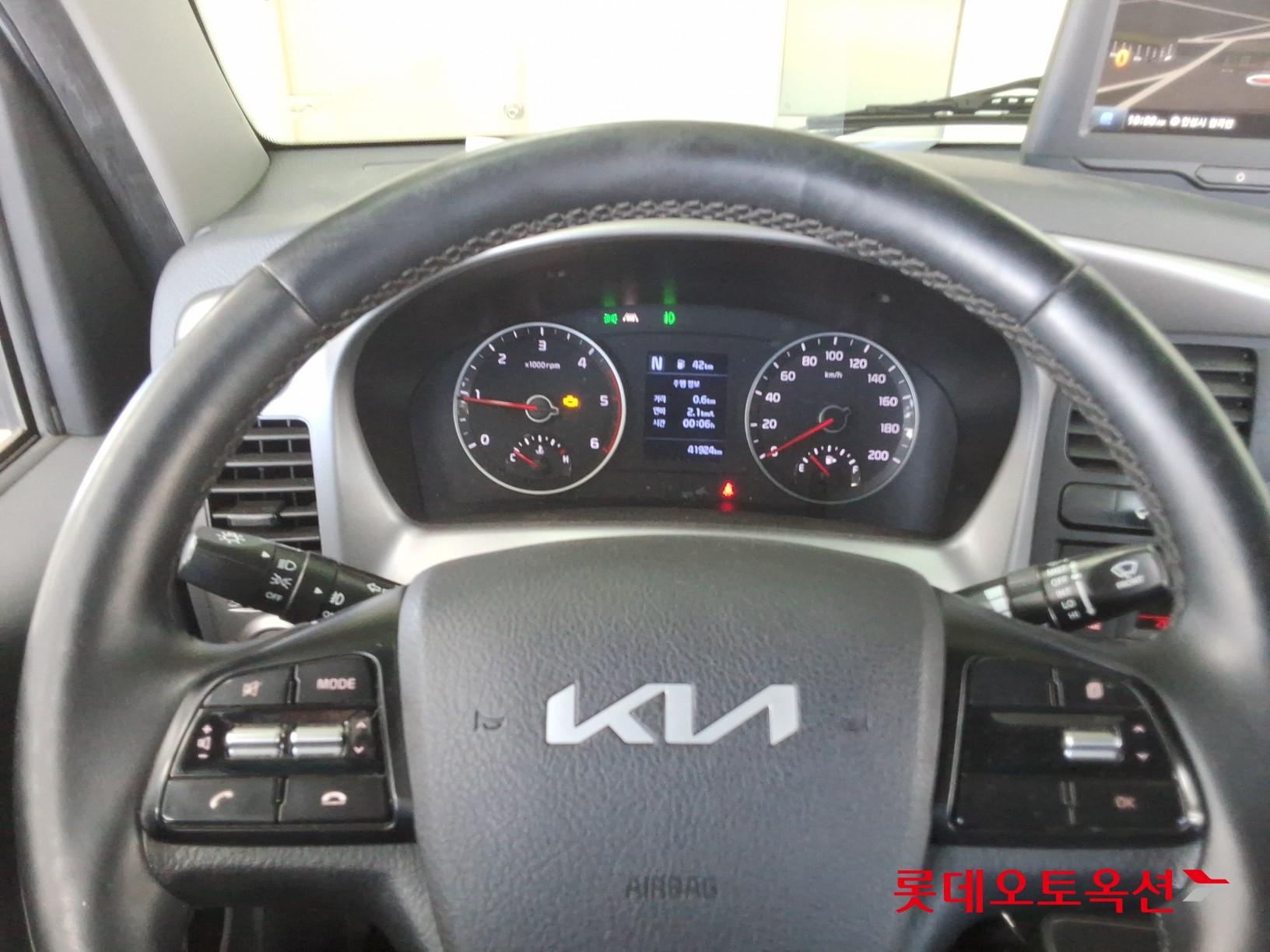 Kia Bongo III 1 ton id 3816384 из Кореи 29