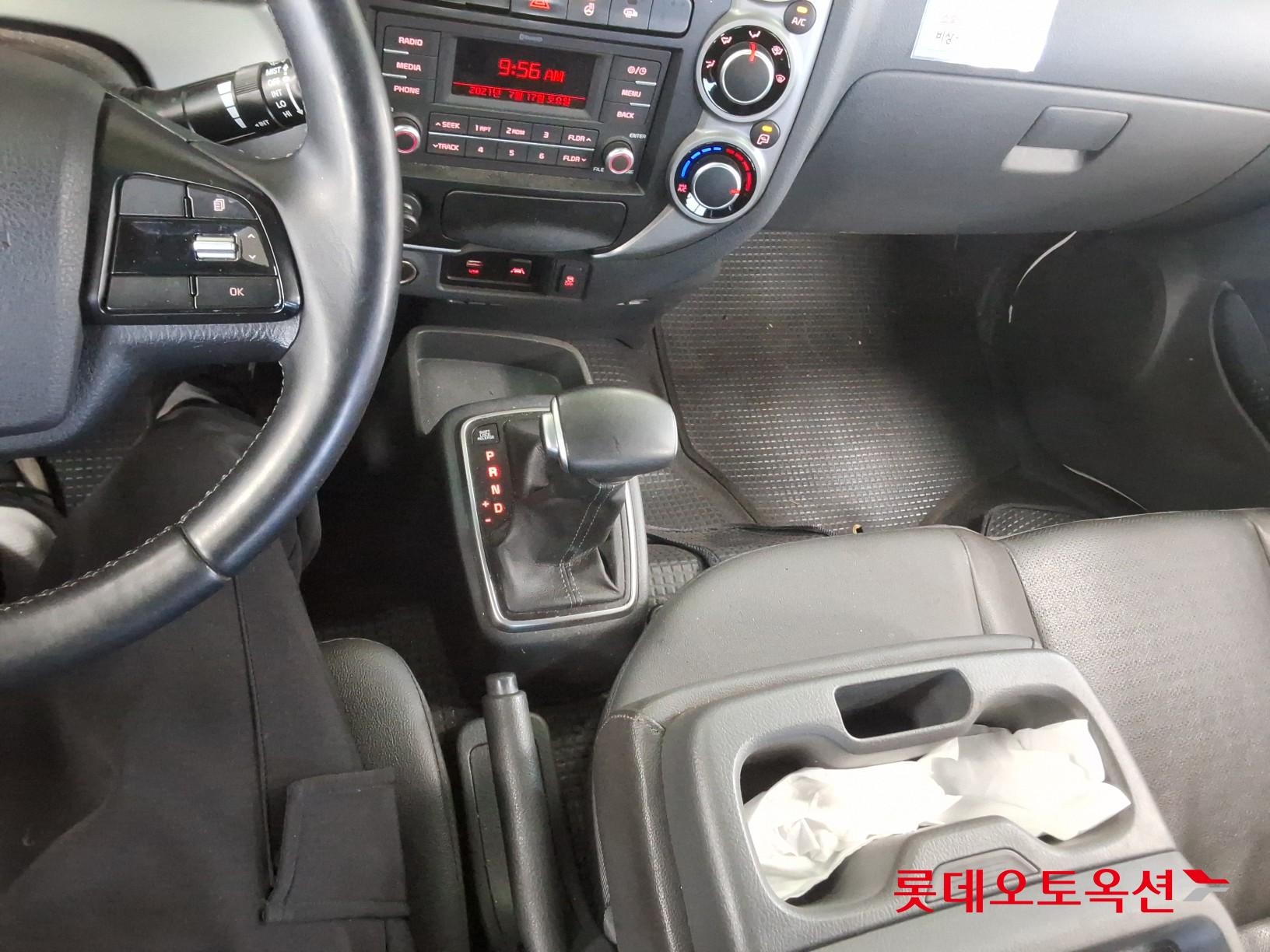 Kia Bongo III 1 ton id 3816384 из Кореи 33