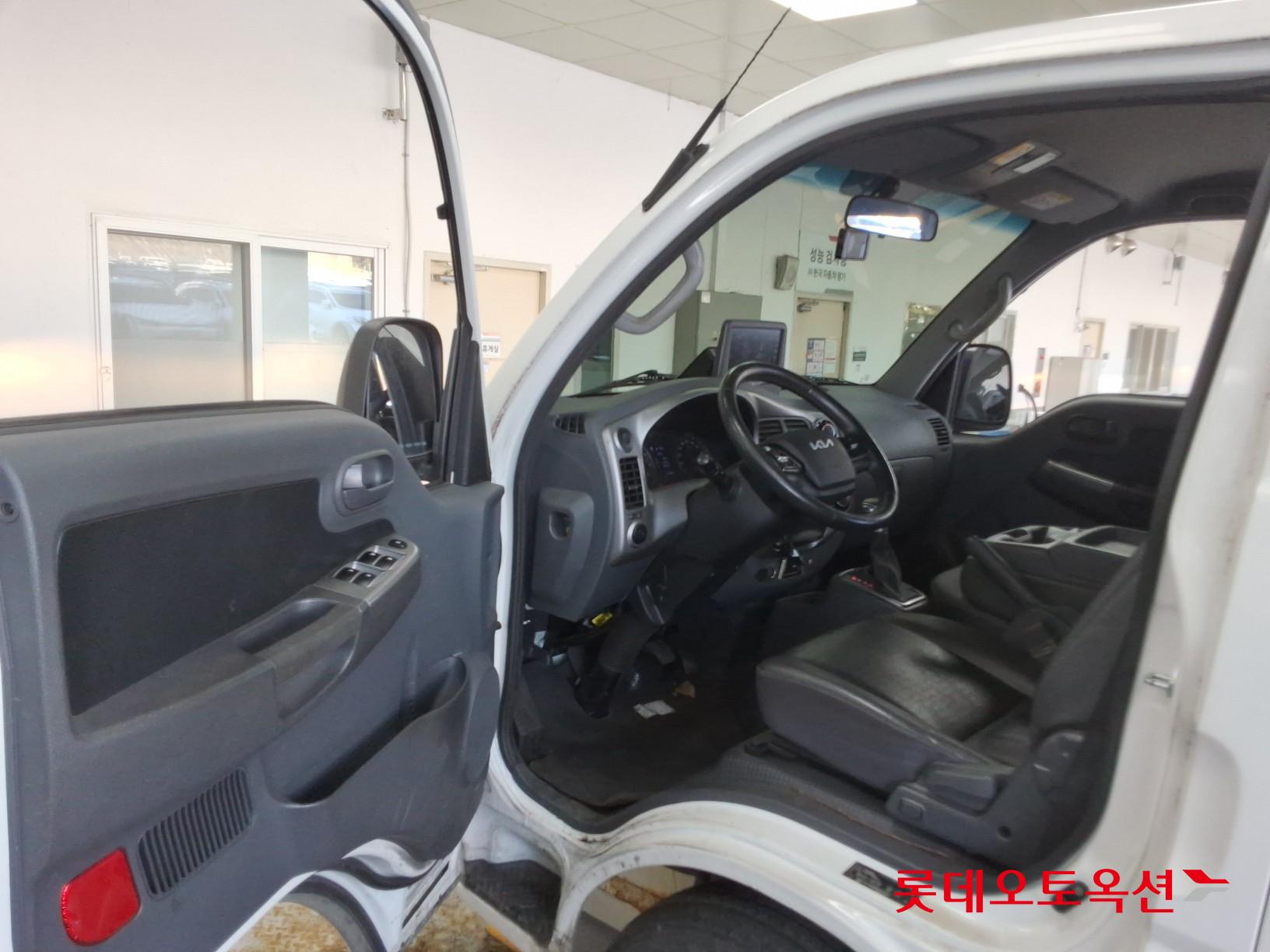 Kia Bongo III 1 ton id 3816384 из Кореи 34