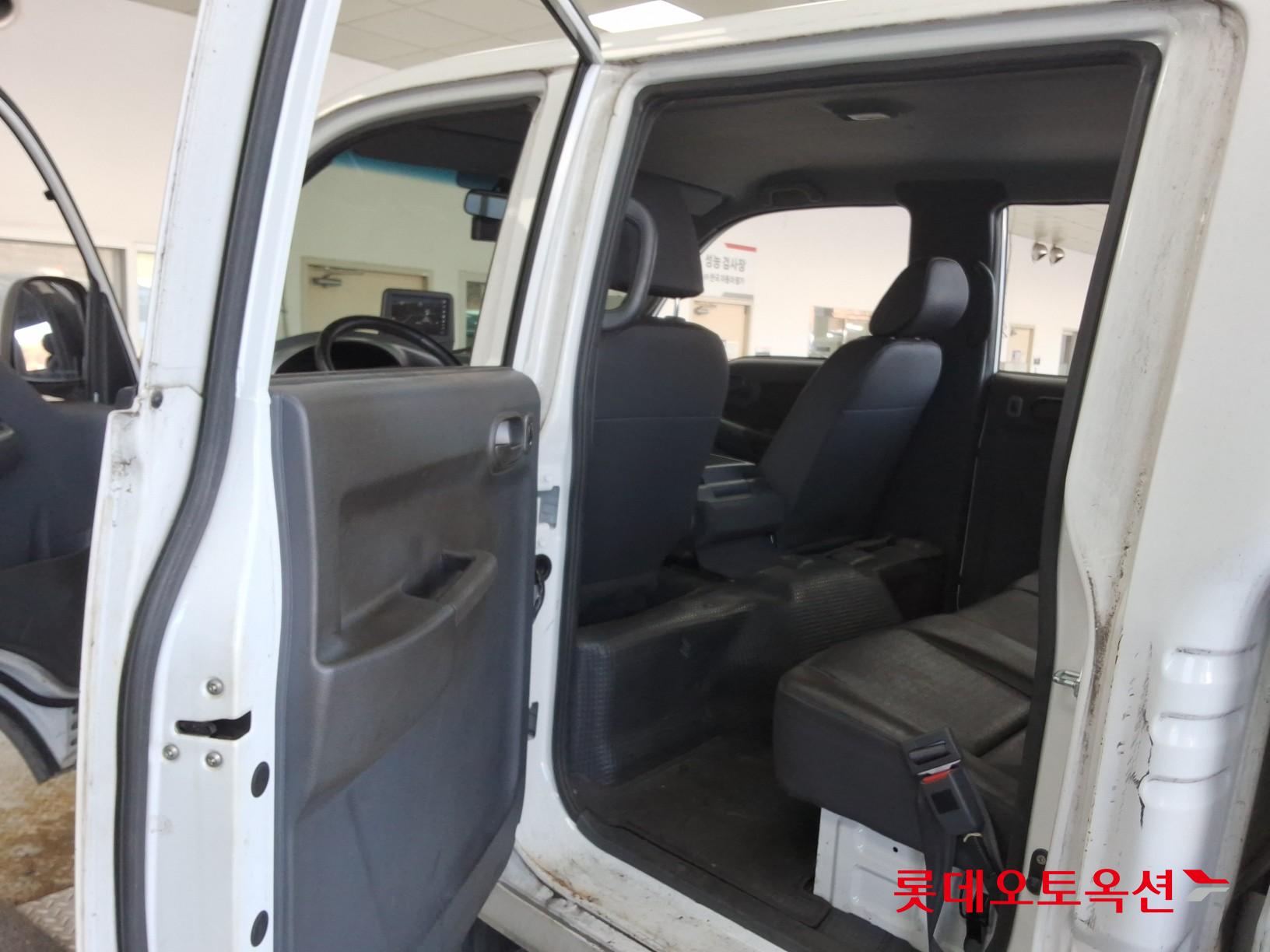 Kia Bongo III 1 ton id 3816384 из Кореи 36