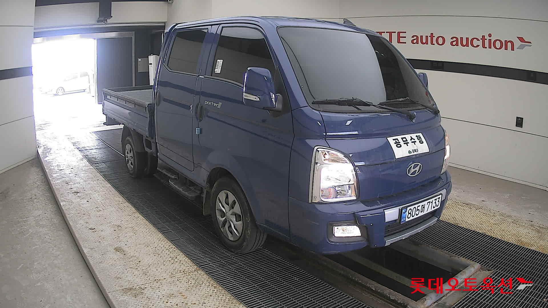 Hyundai Porter II 2025 Другое из Кореи, фото 2