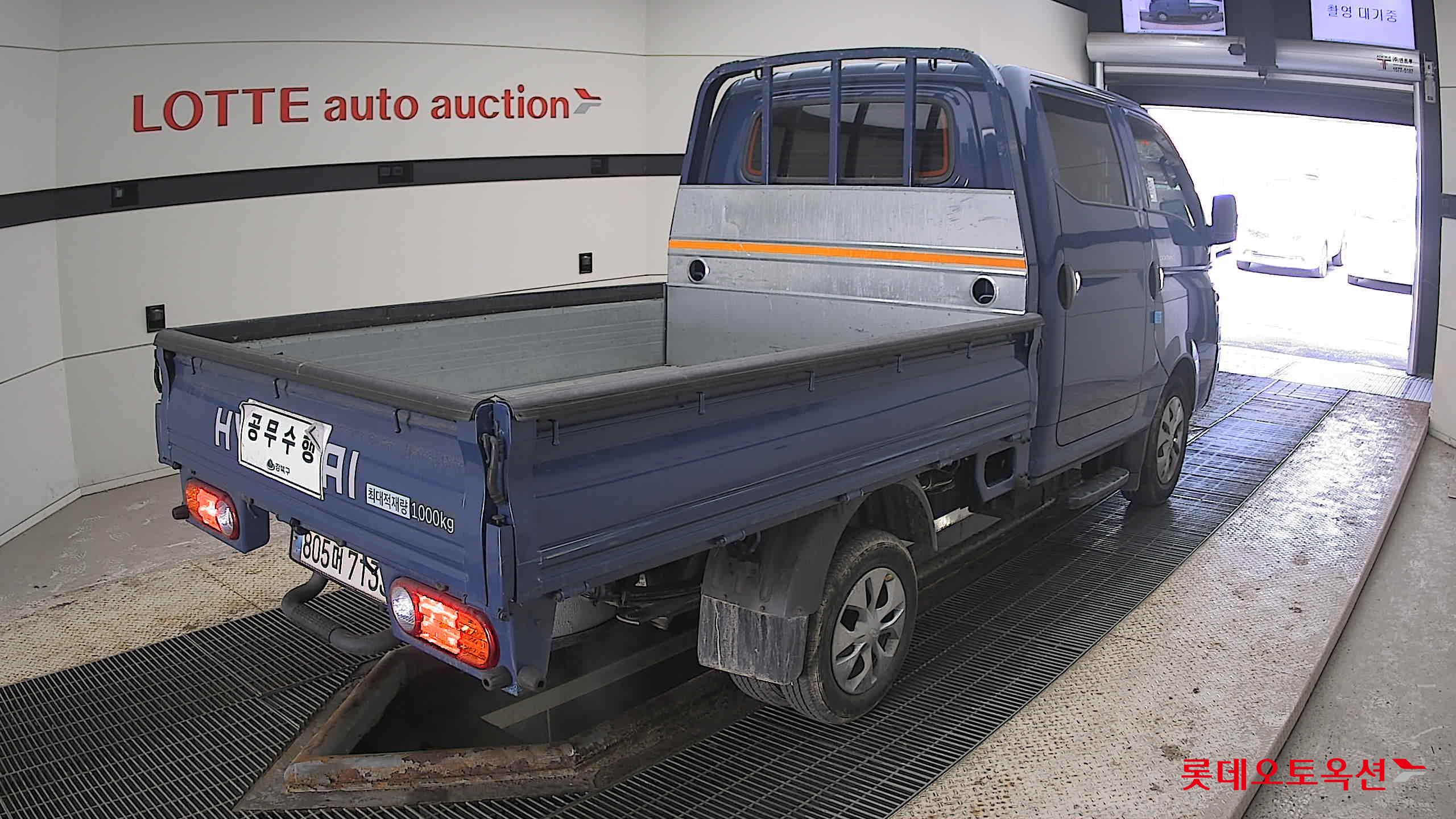 Hyundai Porter II 2025 Другое из Кореи, фото 4