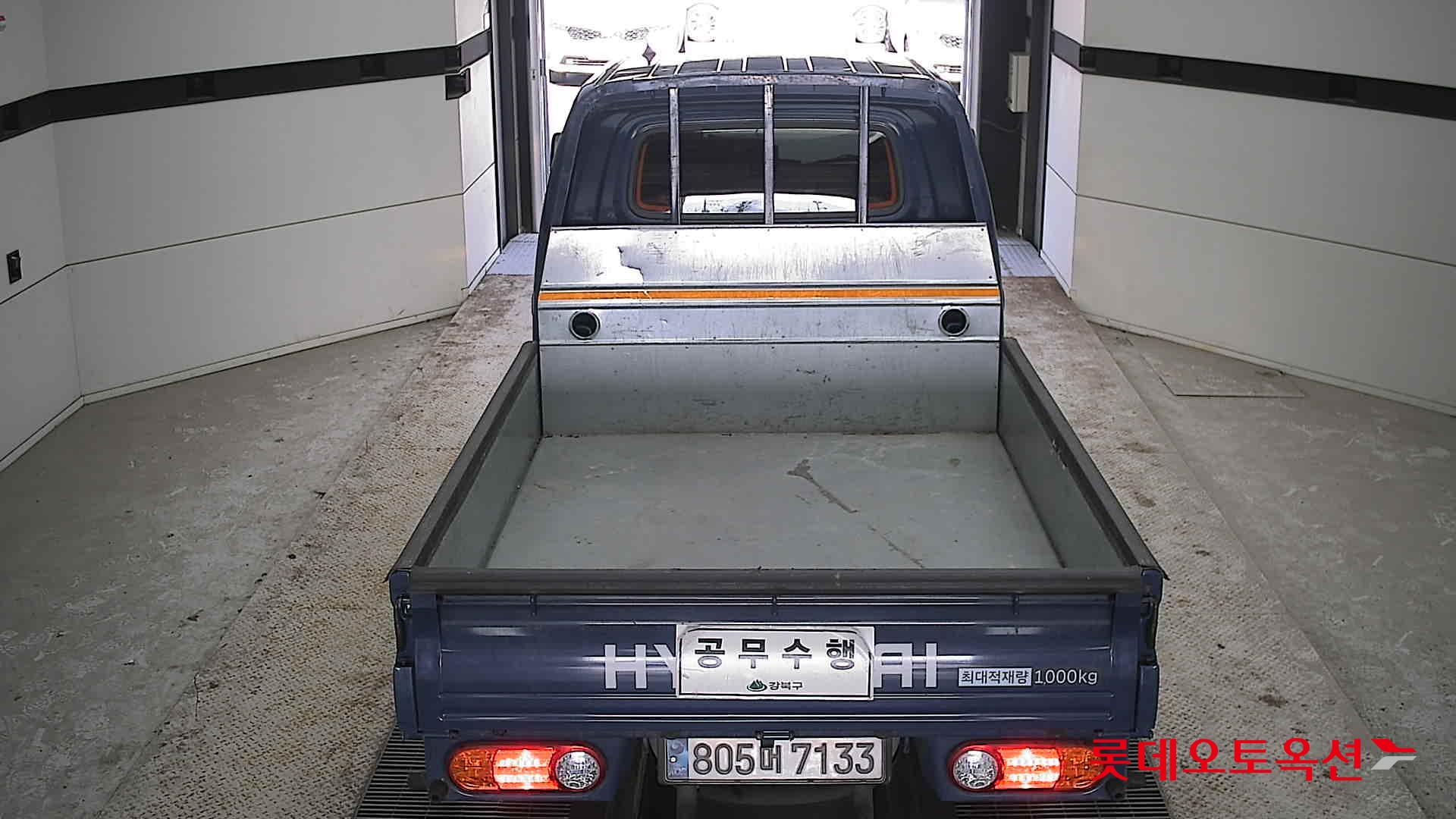 Hyundai Porter II 2025 Другое из Кореи, фото 5