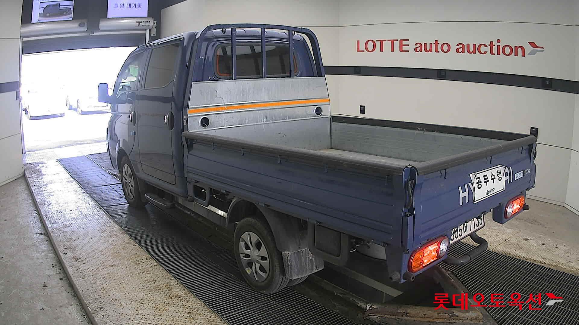 Hyundai Porter II 2025 Другое из Кореи, фото 6