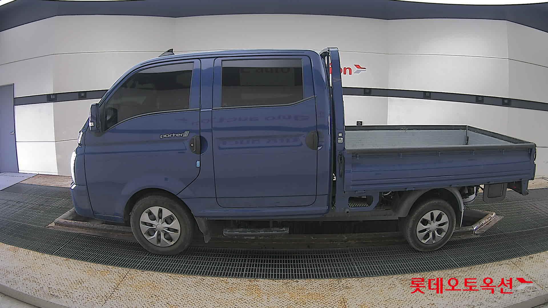 Hyundai Porter II id 3803715 из Кореи 7