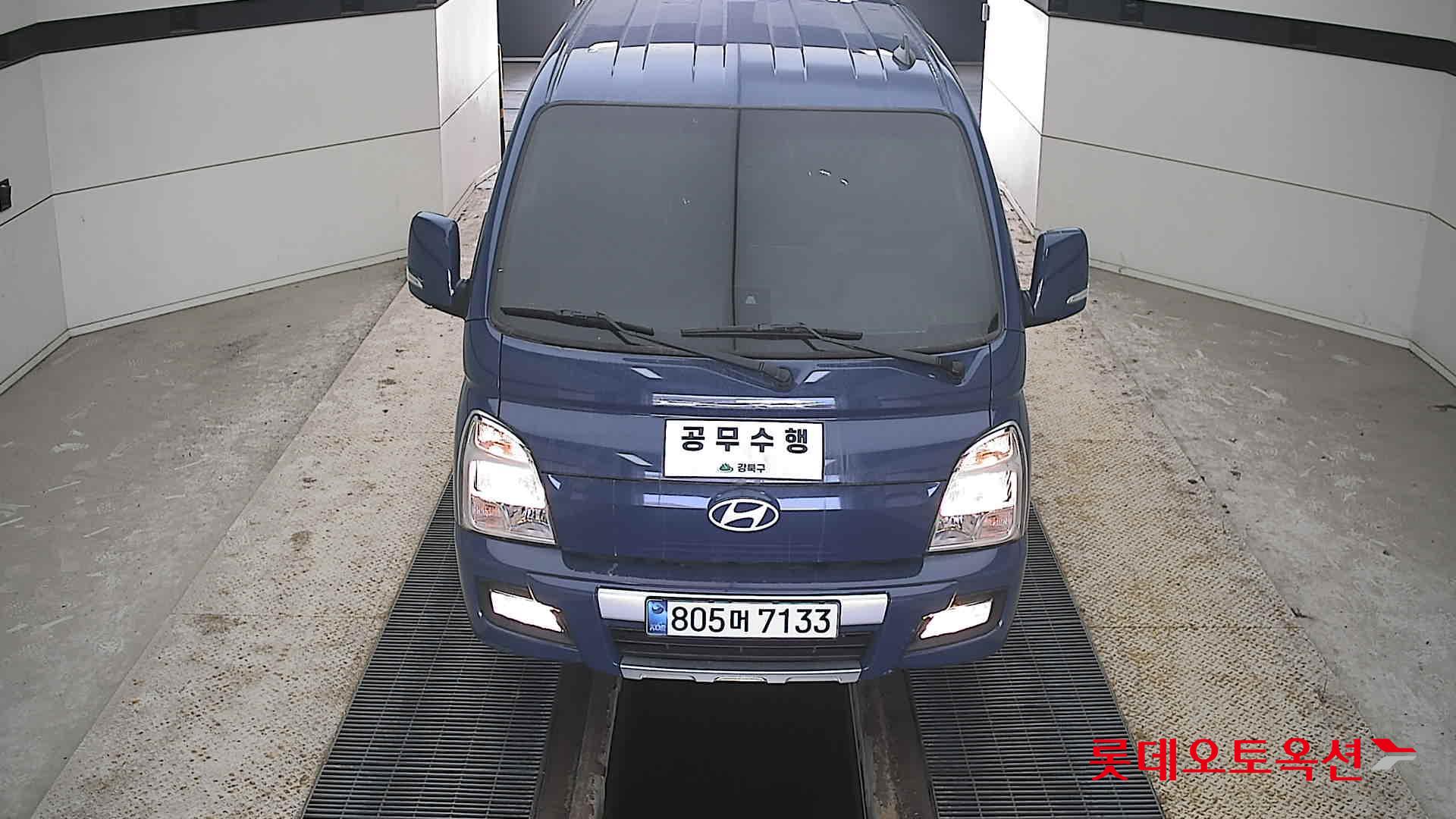 Hyundai Porter II id 3803715 из Кореи 8