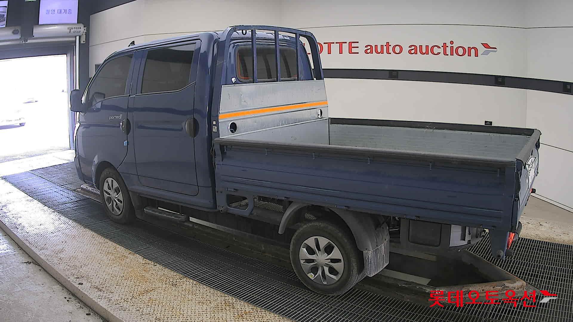 Hyundai Porter II id 3803715 из Кореи 10