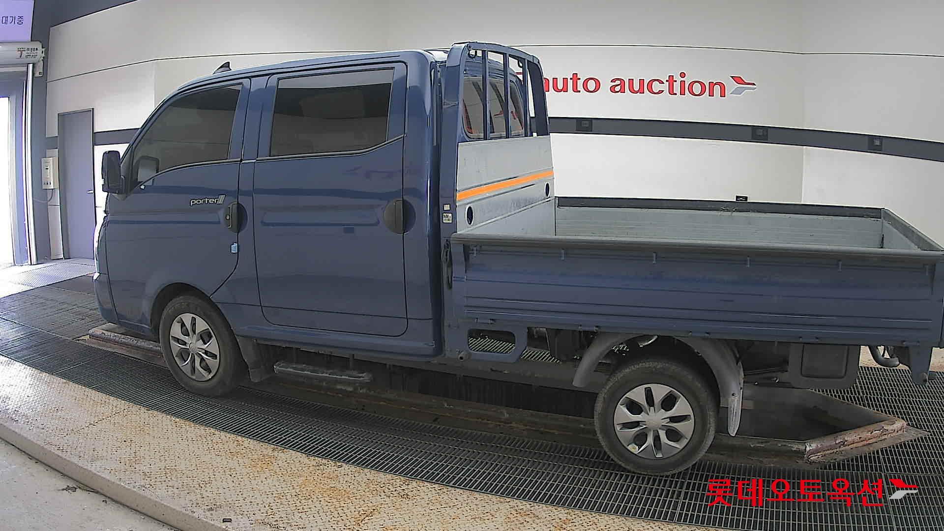 Hyundai Porter II id 3803715 из Кореи 11