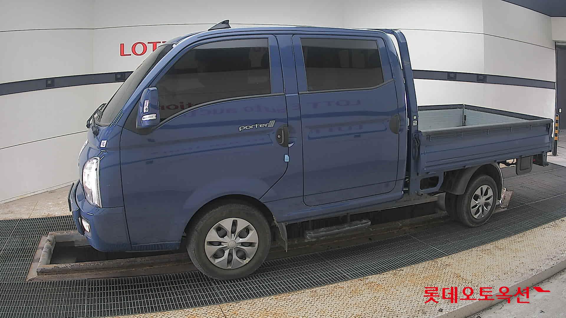 Hyundai Porter II id 3803715 из Кореи 12