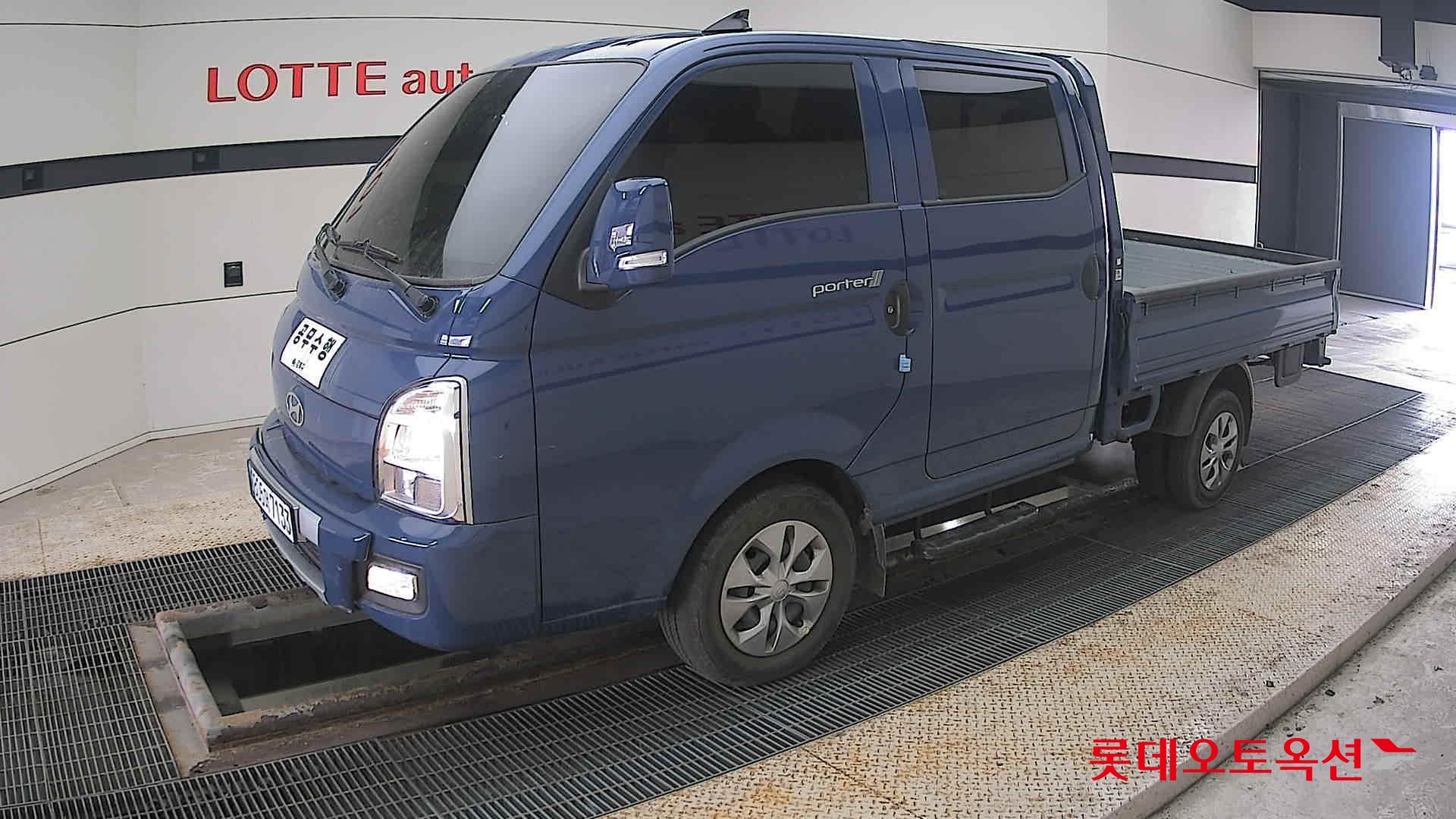 Hyundai Porter II id 3803715 из Кореи 13