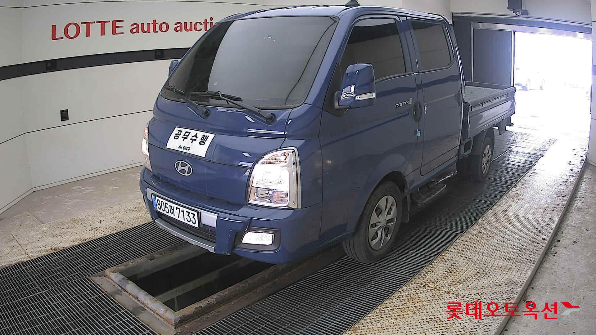 Hyundai Porter II id 3803715 из Кореи 14