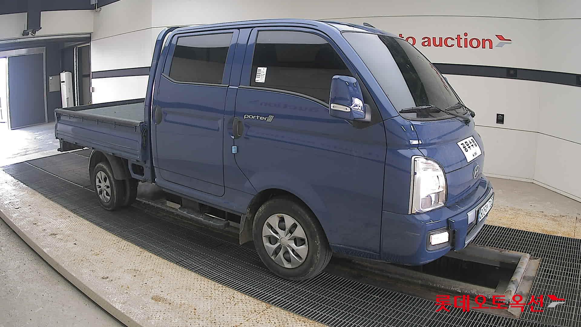 Hyundai Porter II id 3803715 из Кореи 16