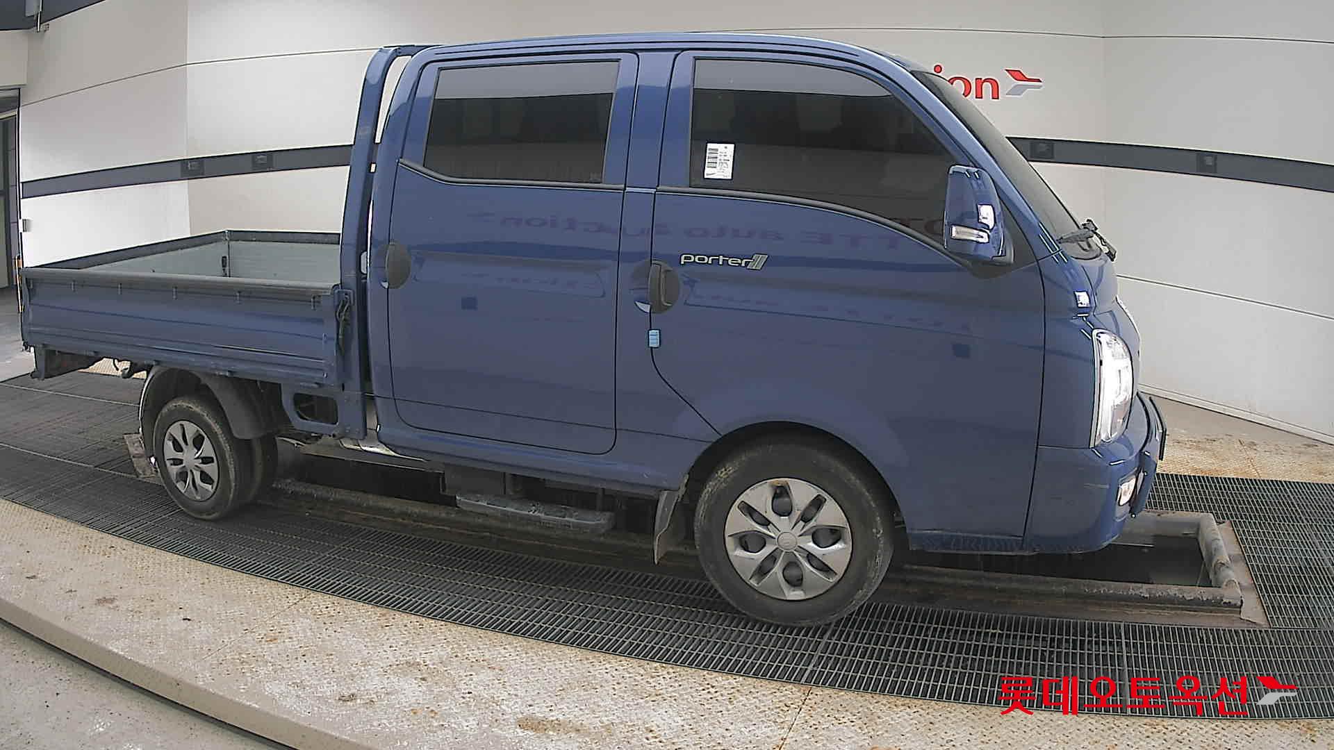 Hyundai Porter II id 3803715 из Кореи 17