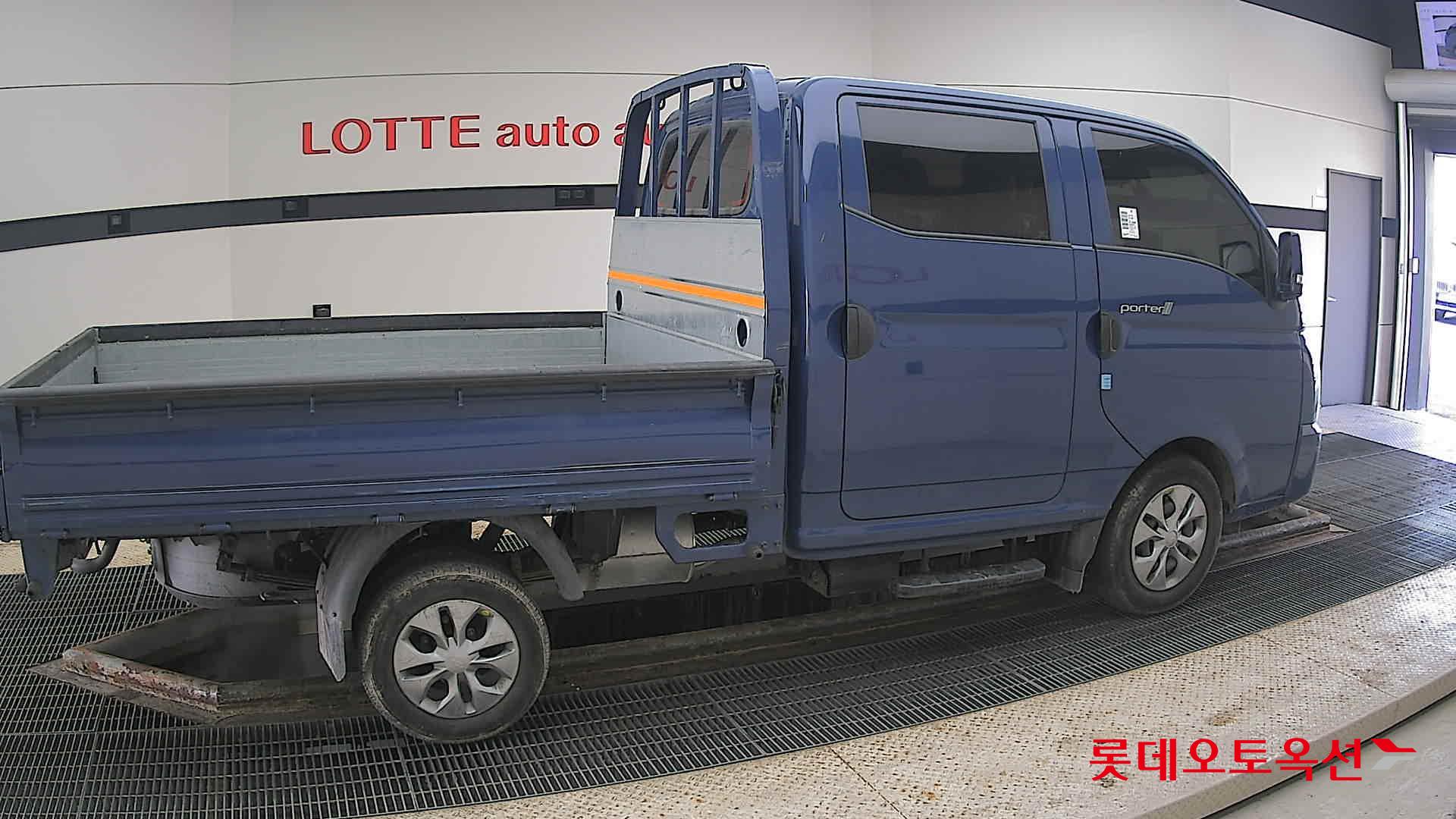 Hyundai Porter II id 3803715 из Кореи 18