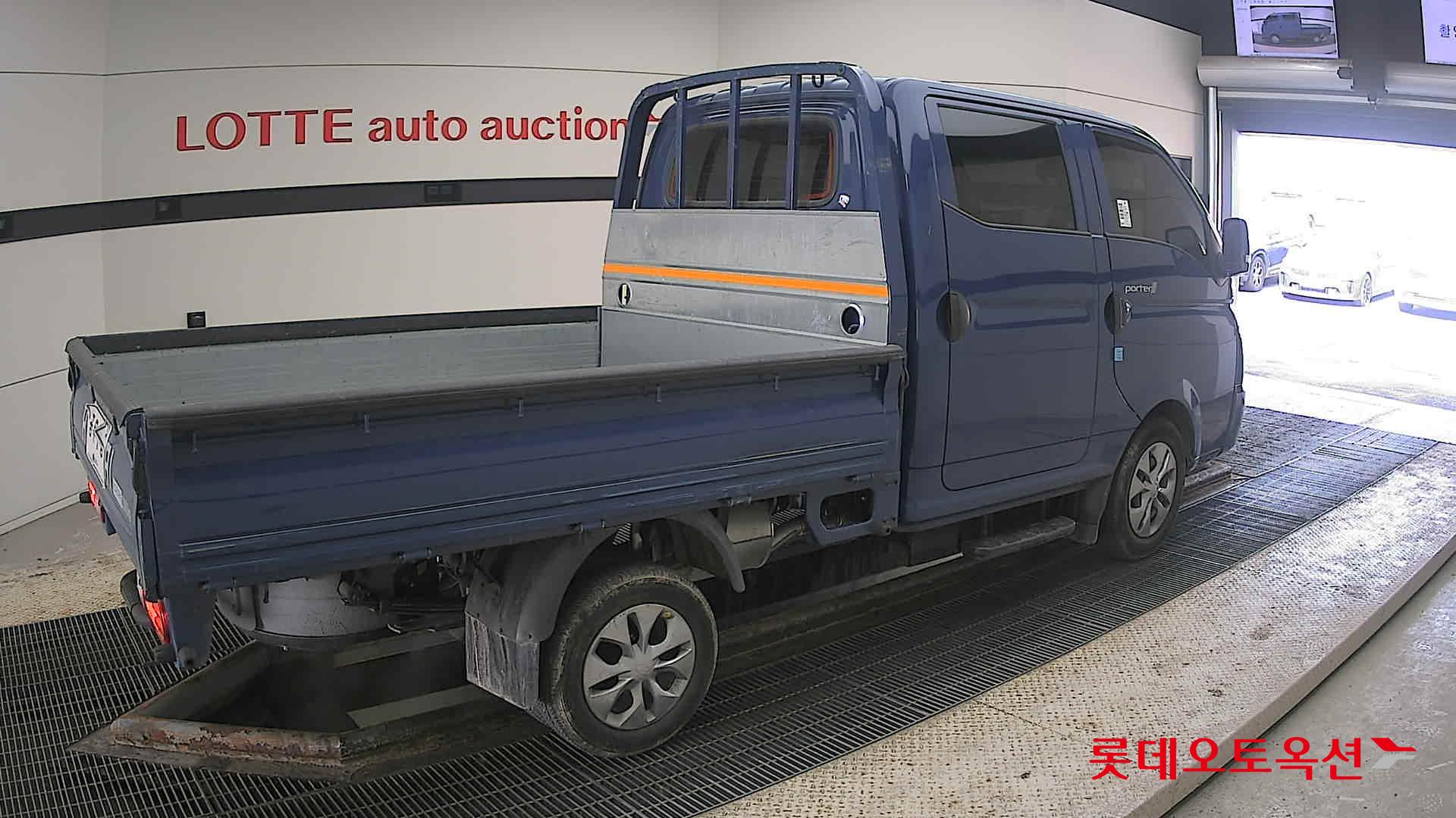 Hyundai Porter II id 3803715 из Кореи 19