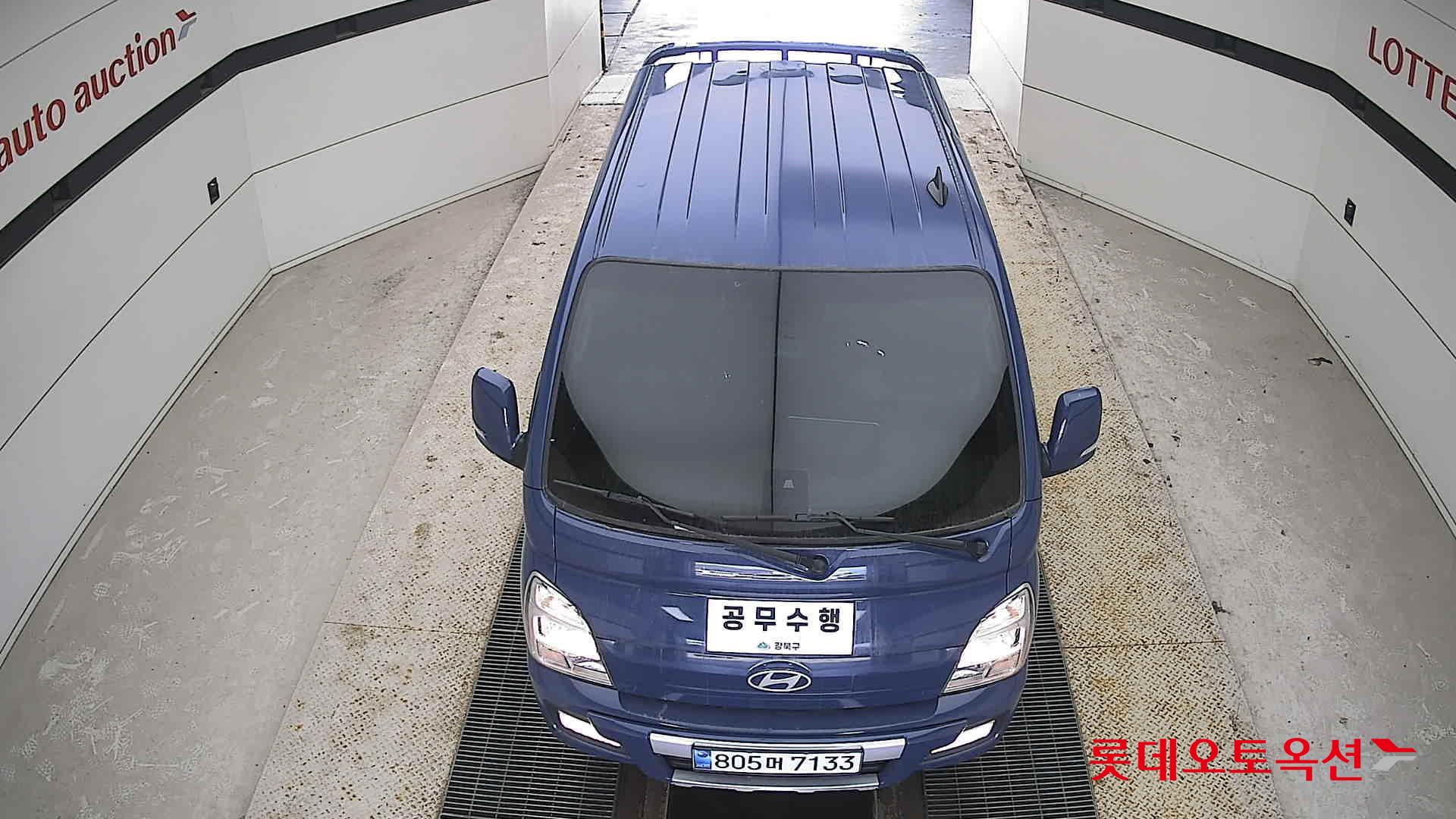 Hyundai Porter II id 3803715 из Кореи 25