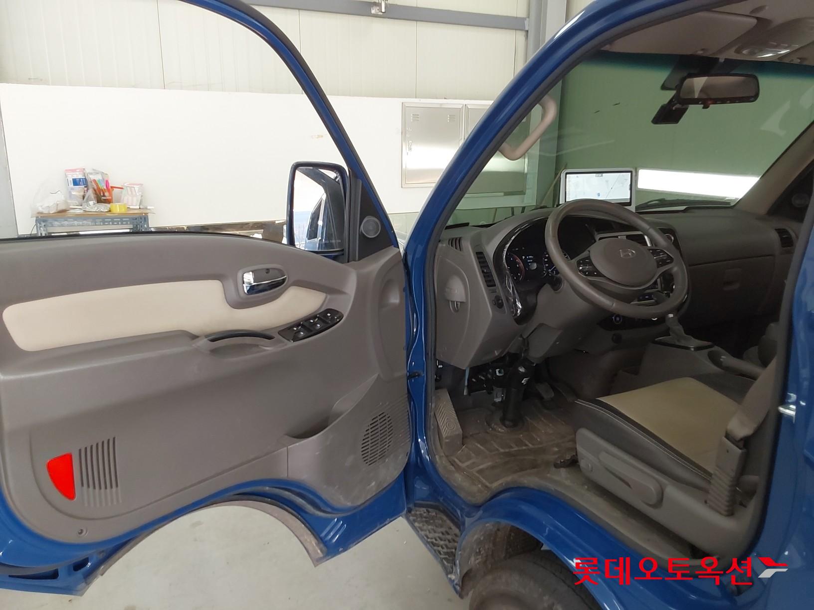 Hyundai Porter II id 3803715 из Кореи 34