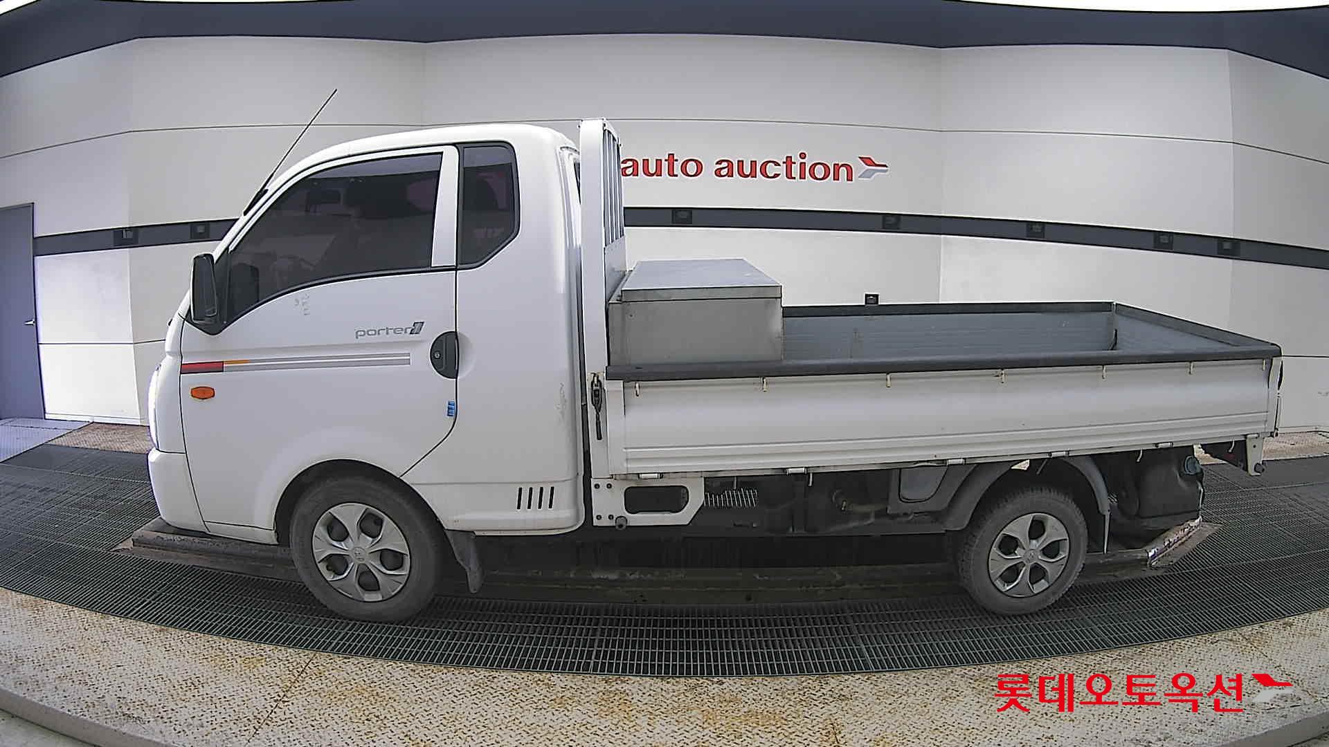 Hyundai Porter II id 3803664 из Кореи 7