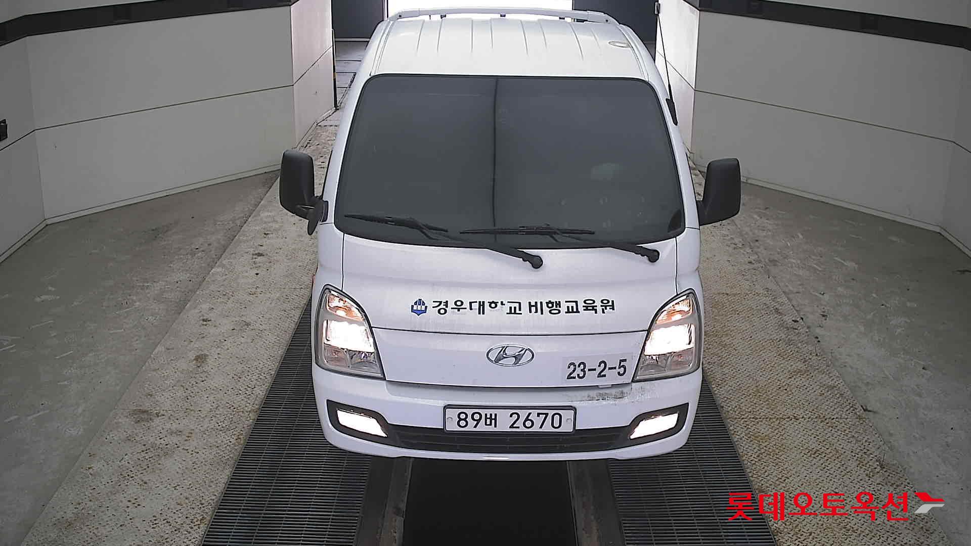 Hyundai Porter II id 3803664 из Кореи 8