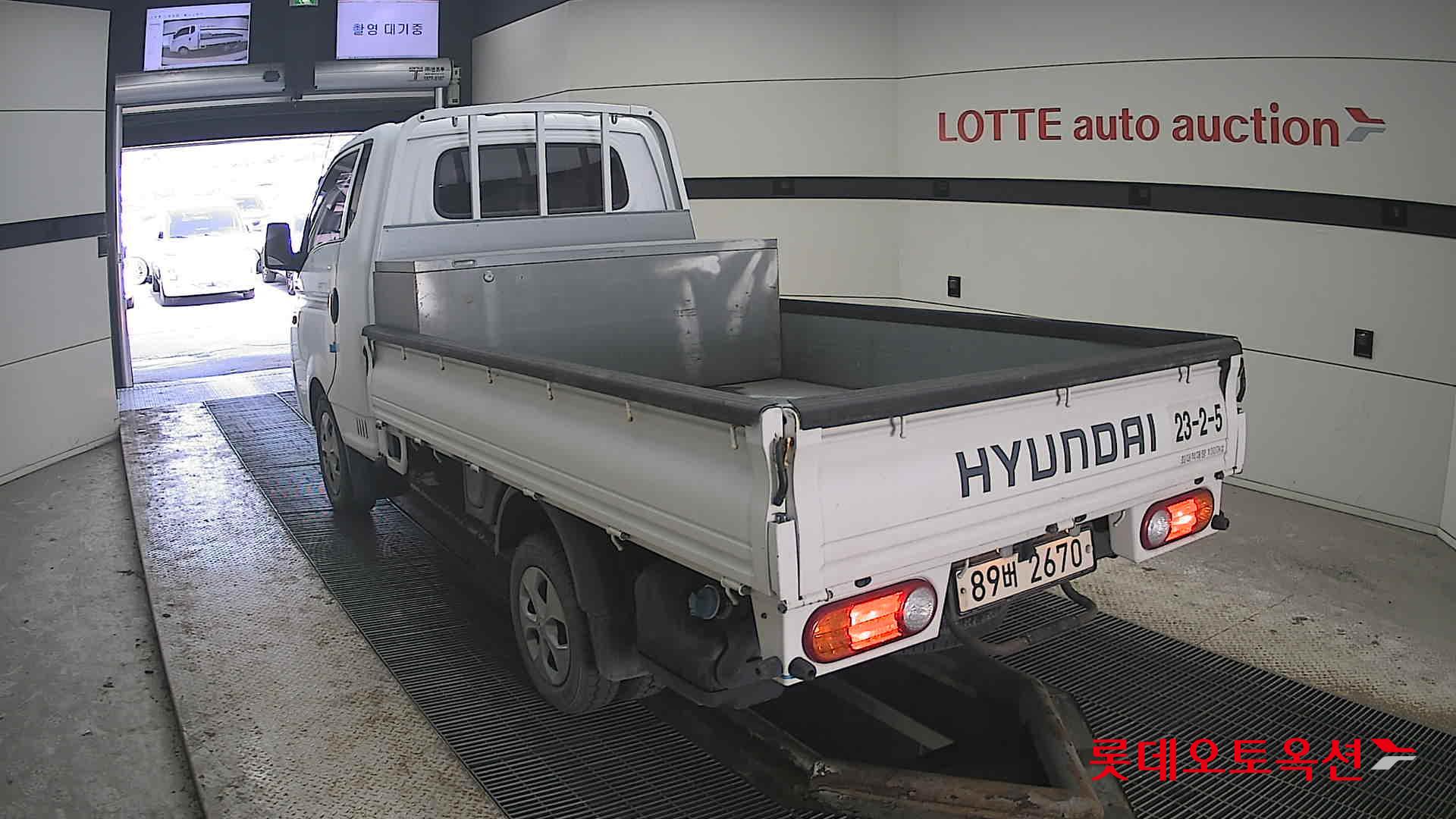 Hyundai Porter II id 3803664 из Кореи 9