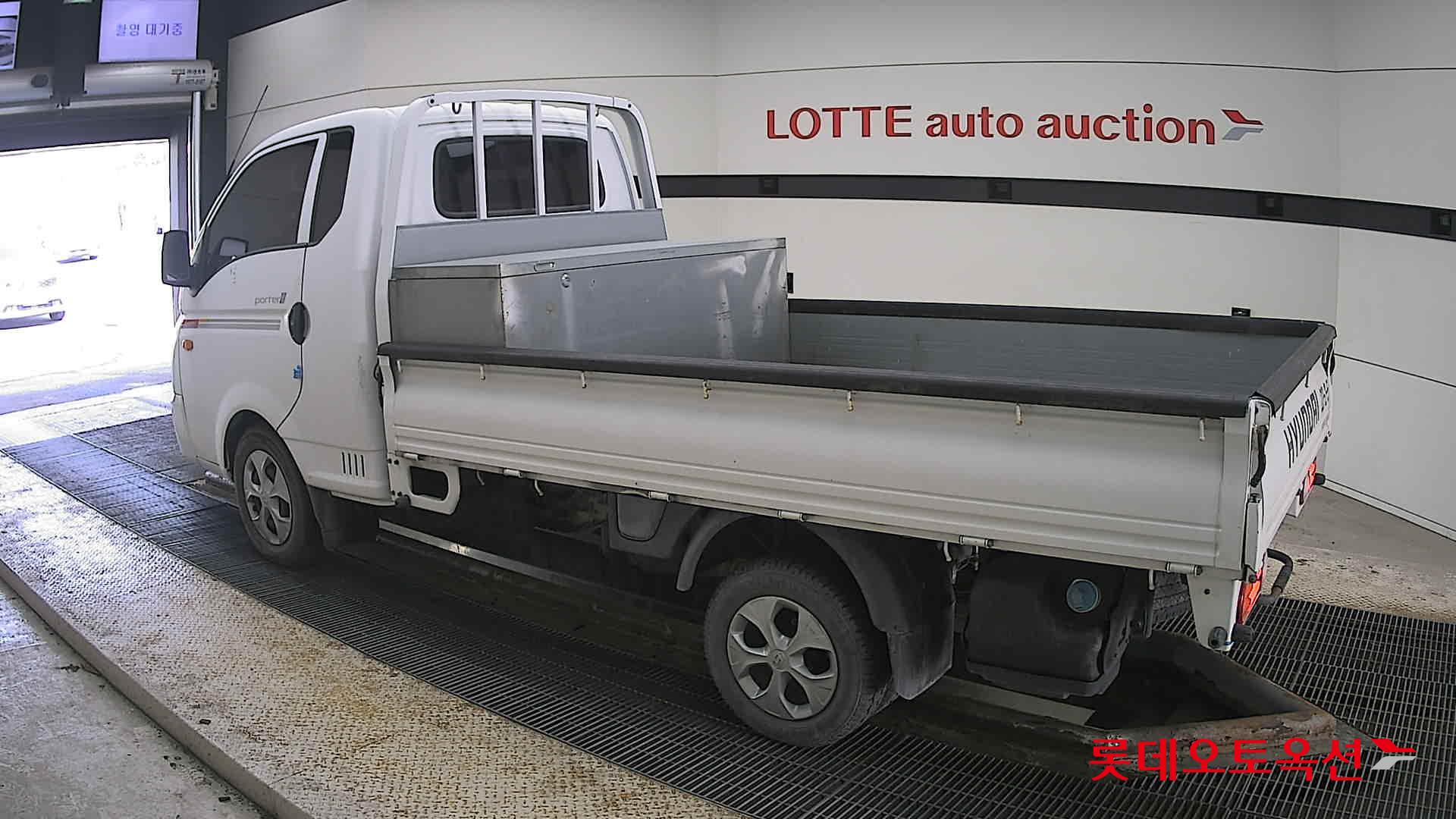 Hyundai Porter II id 3803664 из Кореи 10