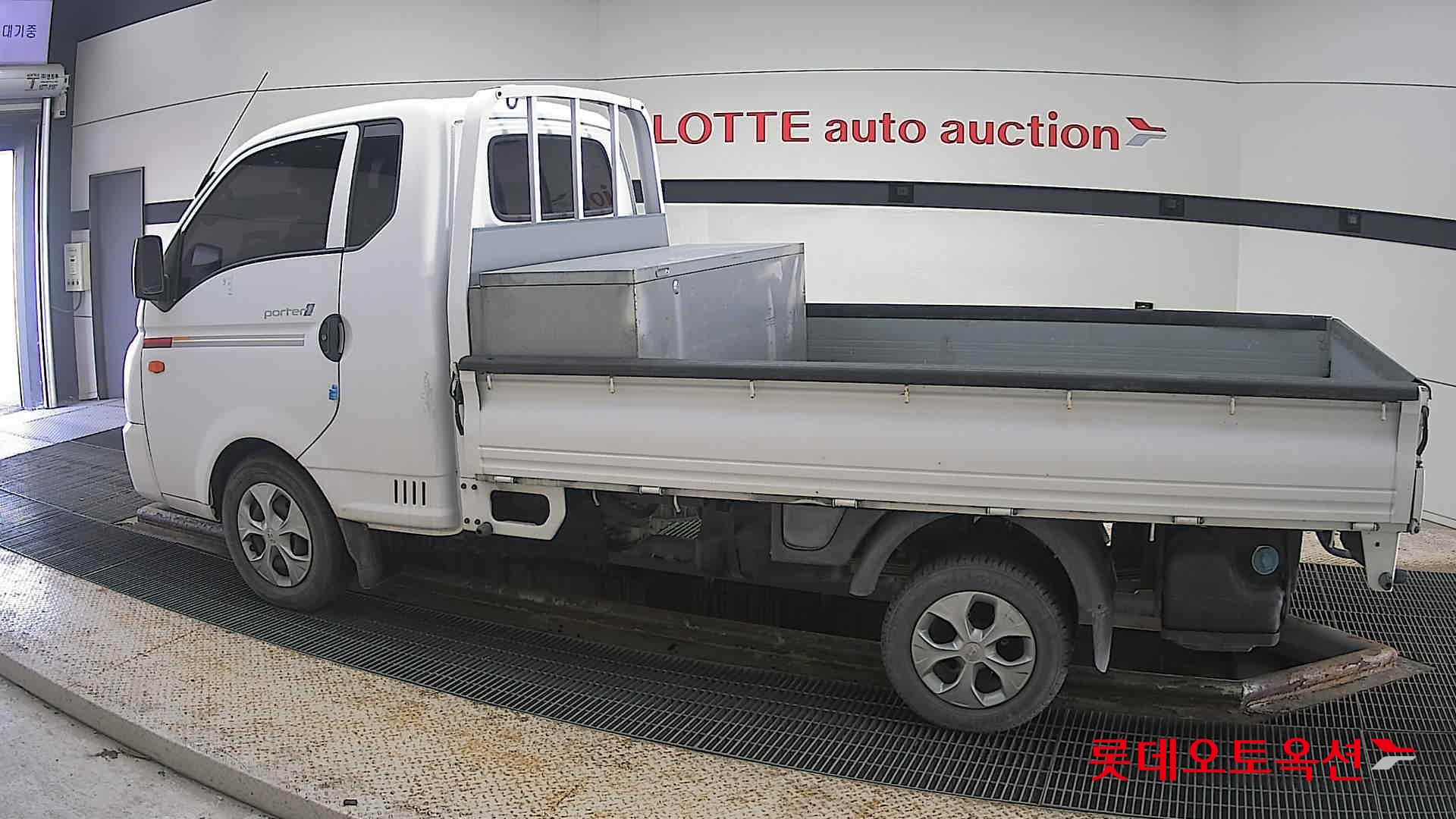 Hyundai Porter II id 3803664 из Кореи 11