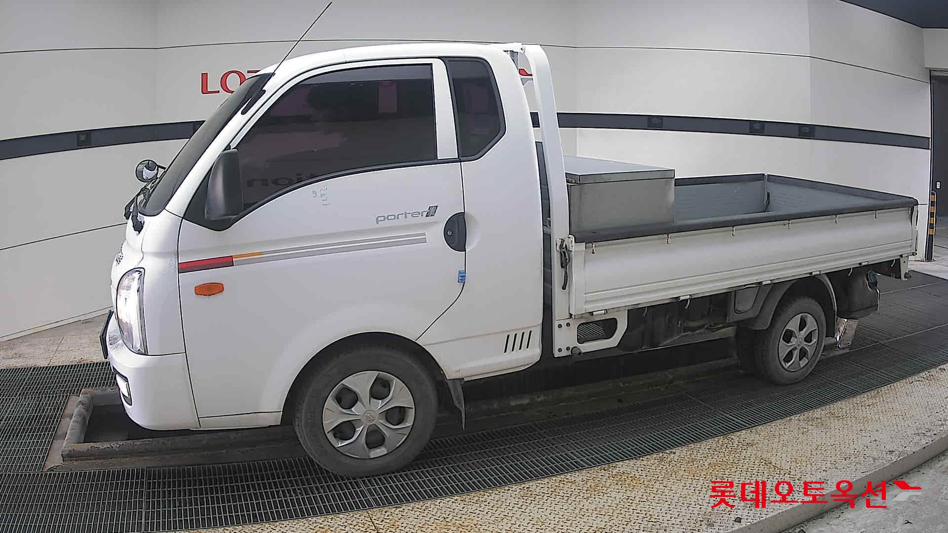 Hyundai Porter II id 3803664 из Кореи 12