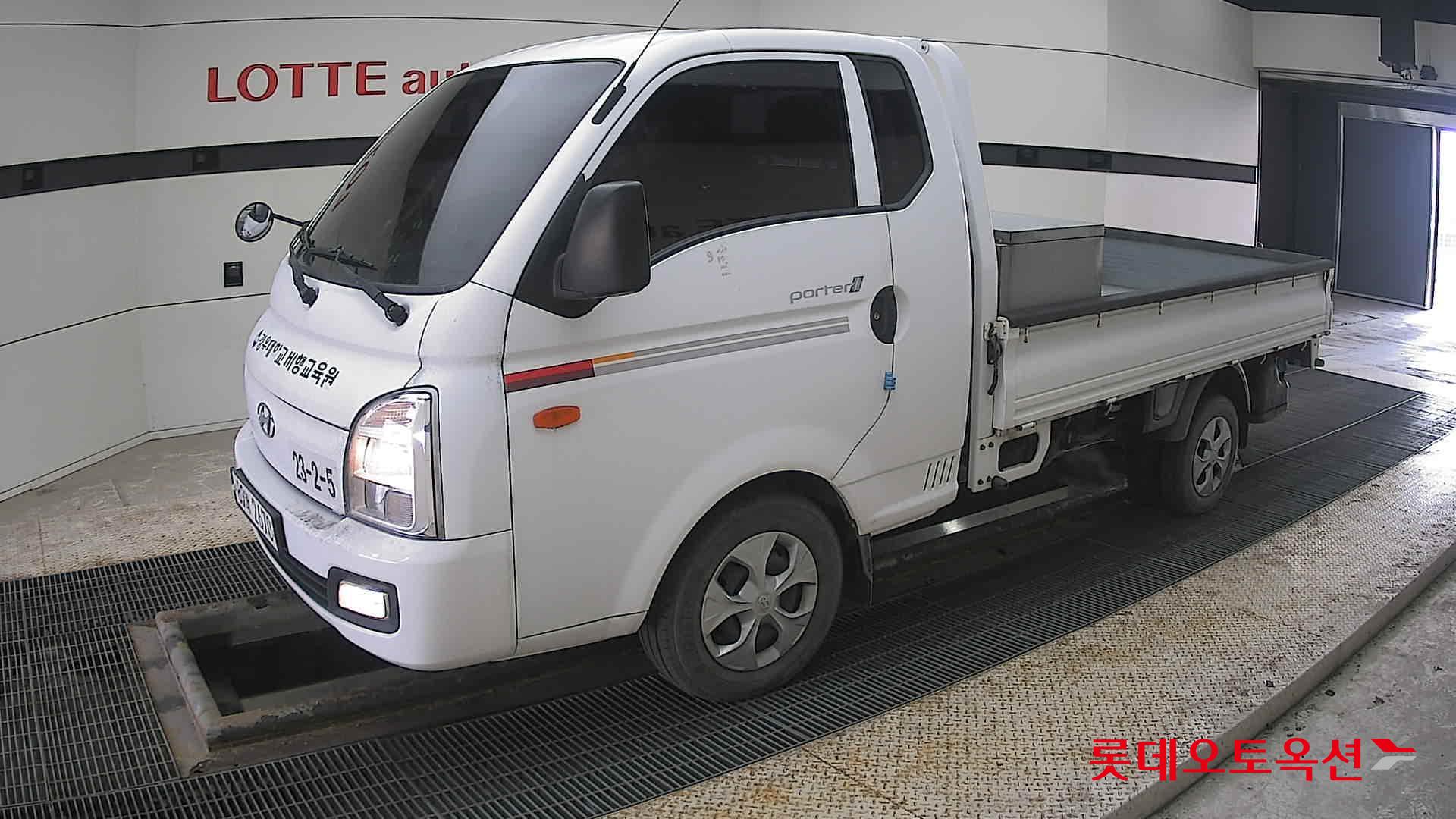 Hyundai Porter II id 3803664 из Кореи 13