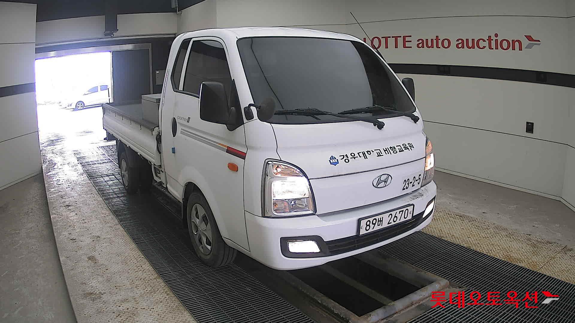 Hyundai Porter II id 3803664 из Кореи 15