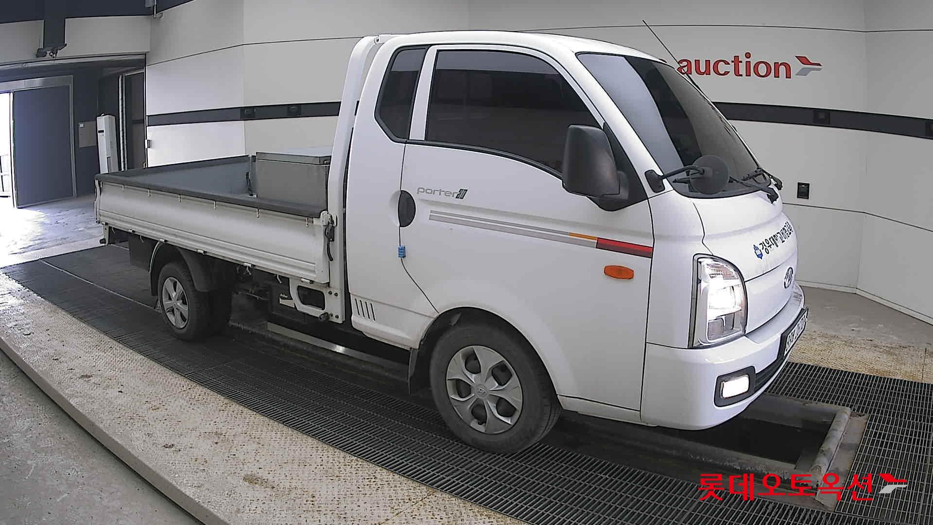 Hyundai Porter II id 3803664 из Кореи 16