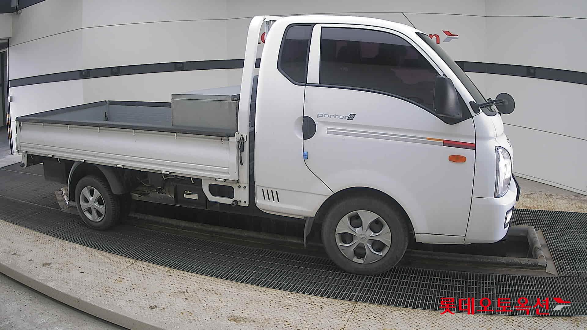 Hyundai Porter II id 3803664 из Кореи 17