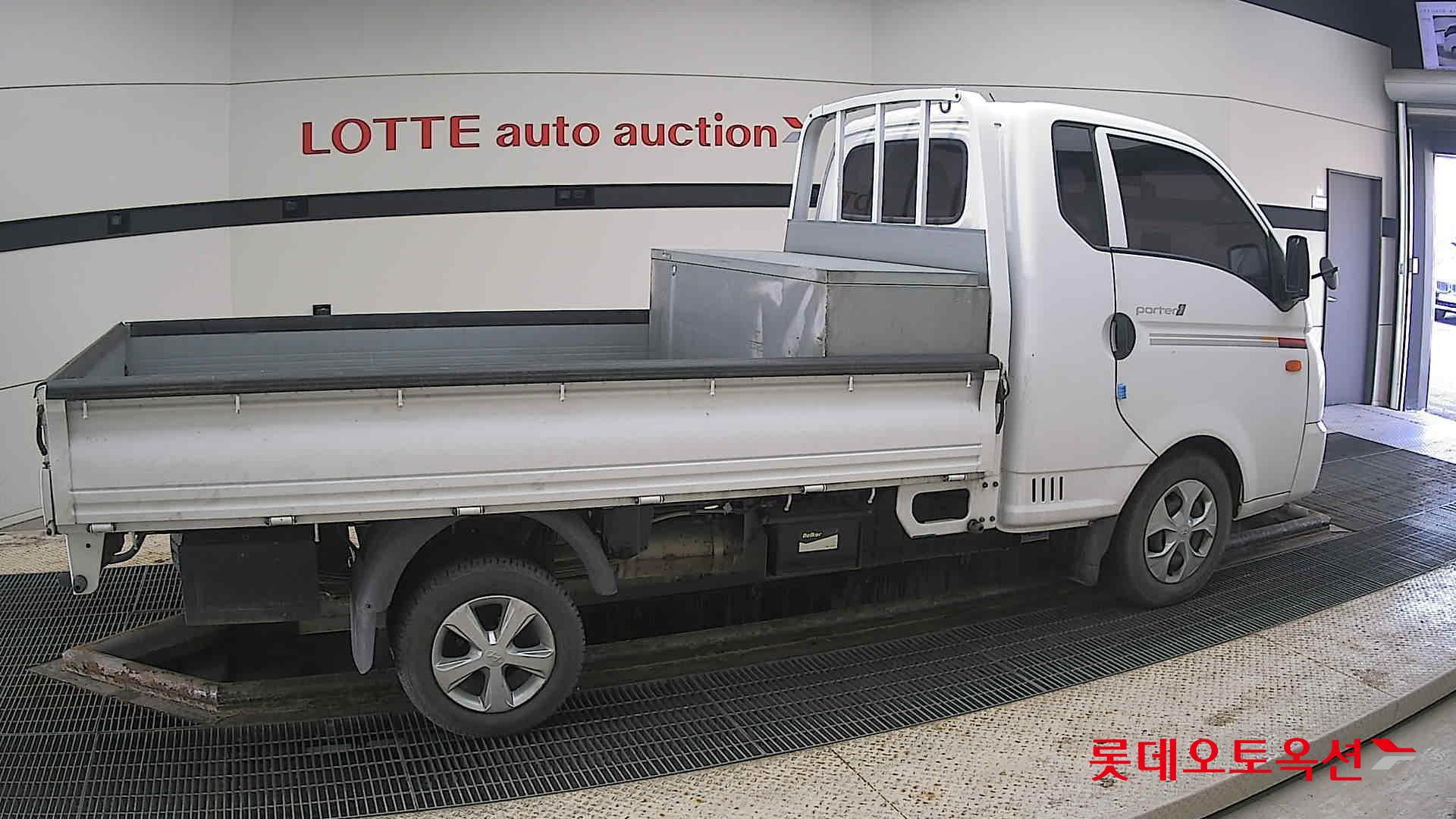 Hyundai Porter II id 3803664 из Кореи 18