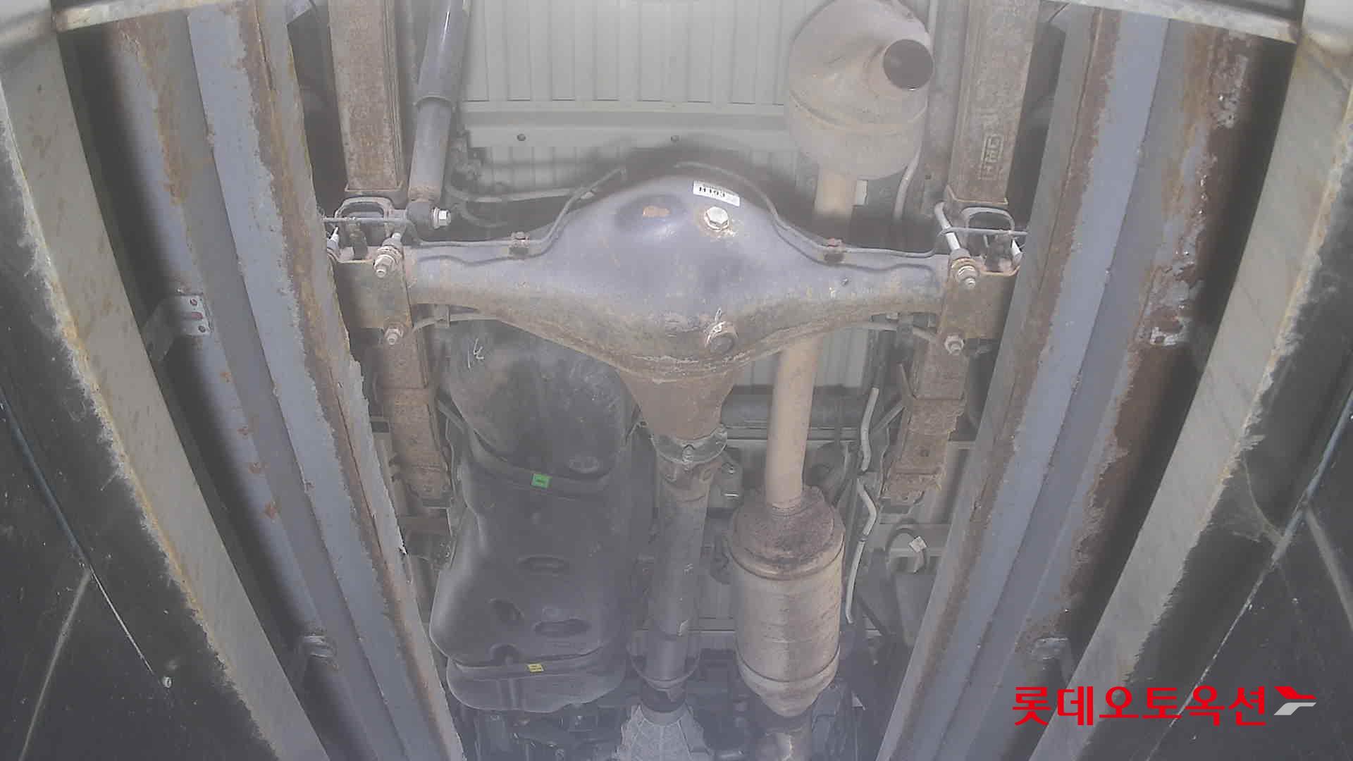 Hyundai Porter II id 3803664 из Кореи 27