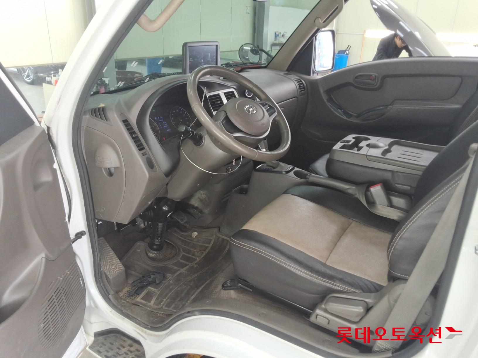 Hyundai Porter II id 3803664 из Кореи 37