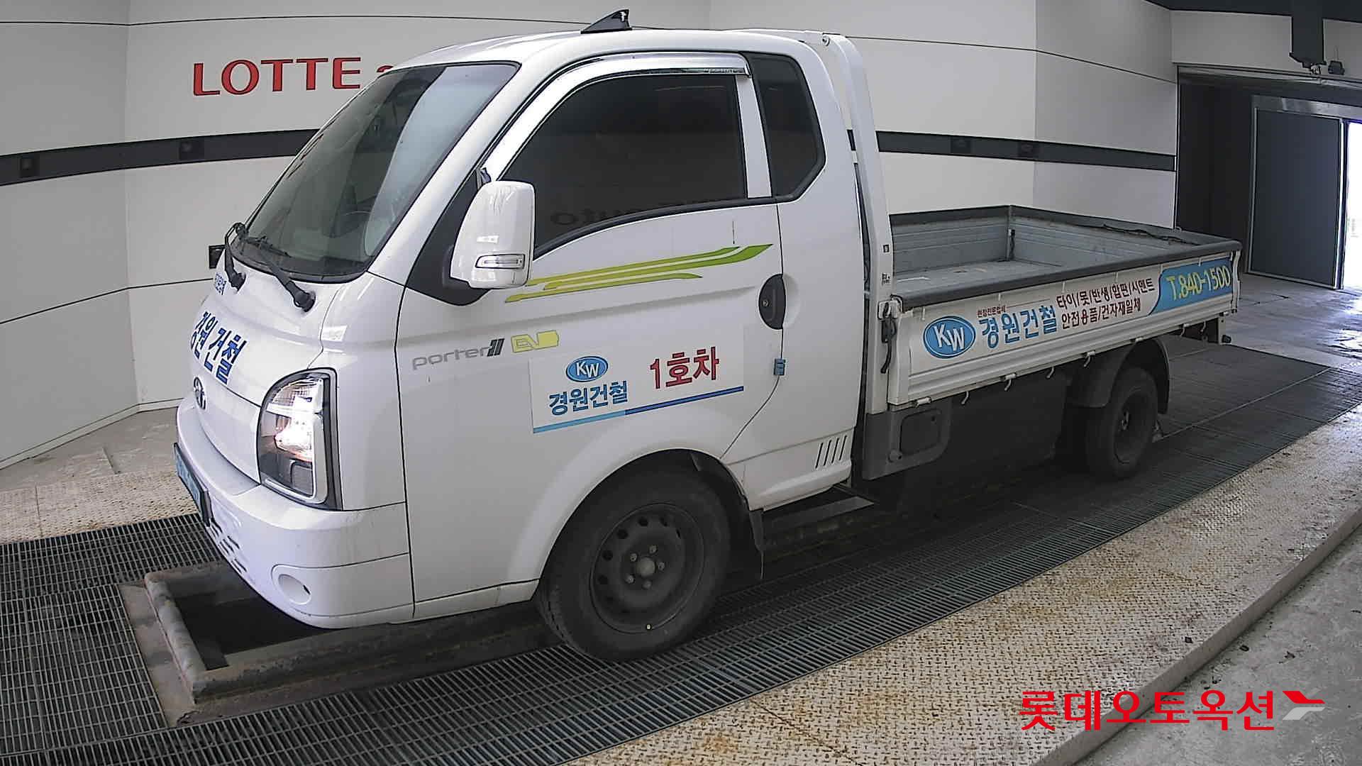 Hyundai Porter II electric id 3803669 из Кореи 13