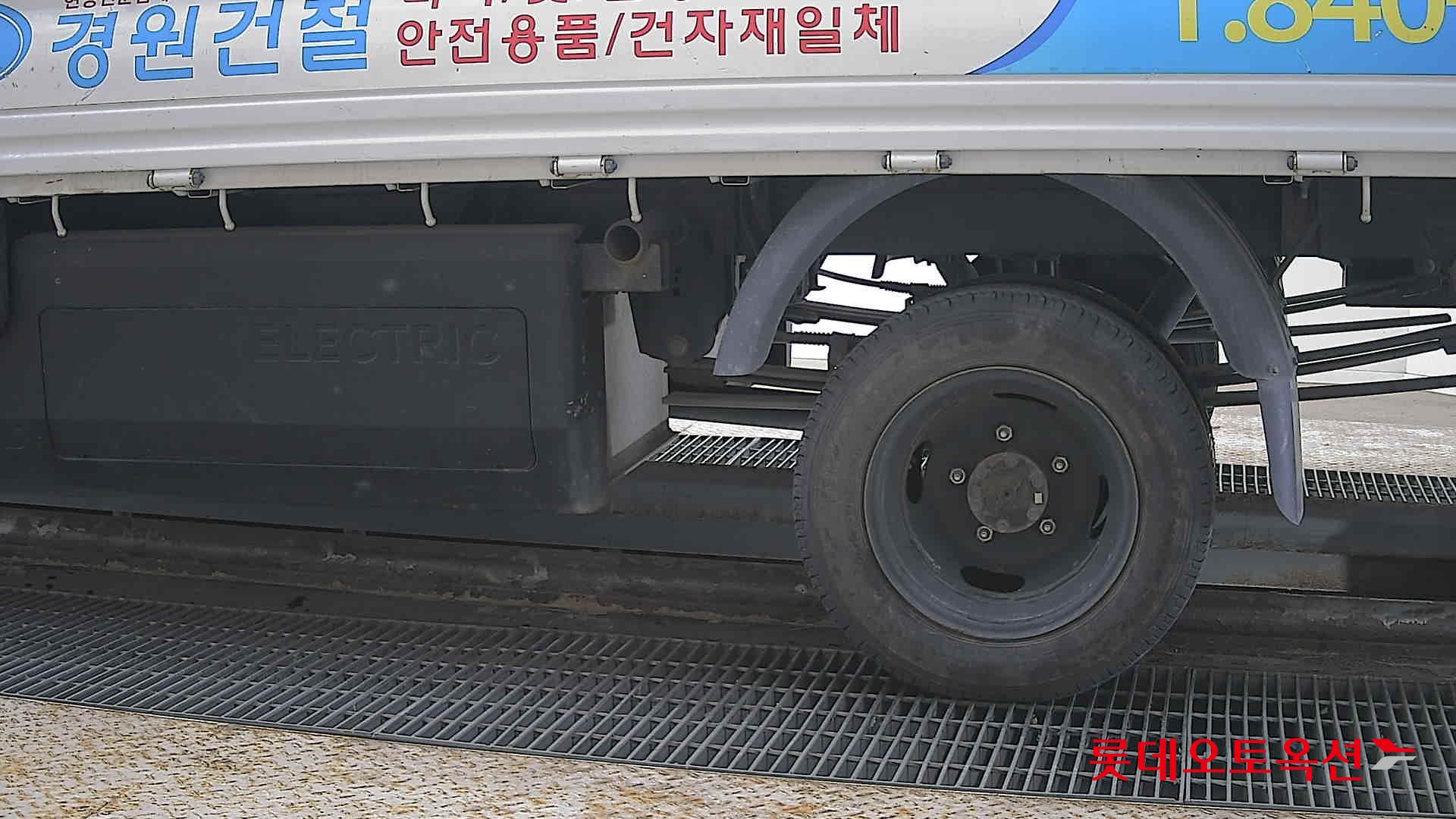 Hyundai Porter II electric id 3803669 из Кореи 22