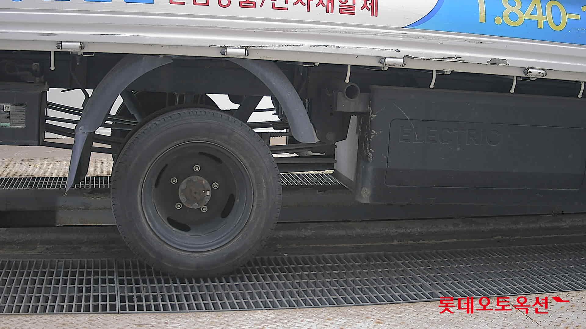 Hyundai Porter II electric id 3803669 из Кореи 24