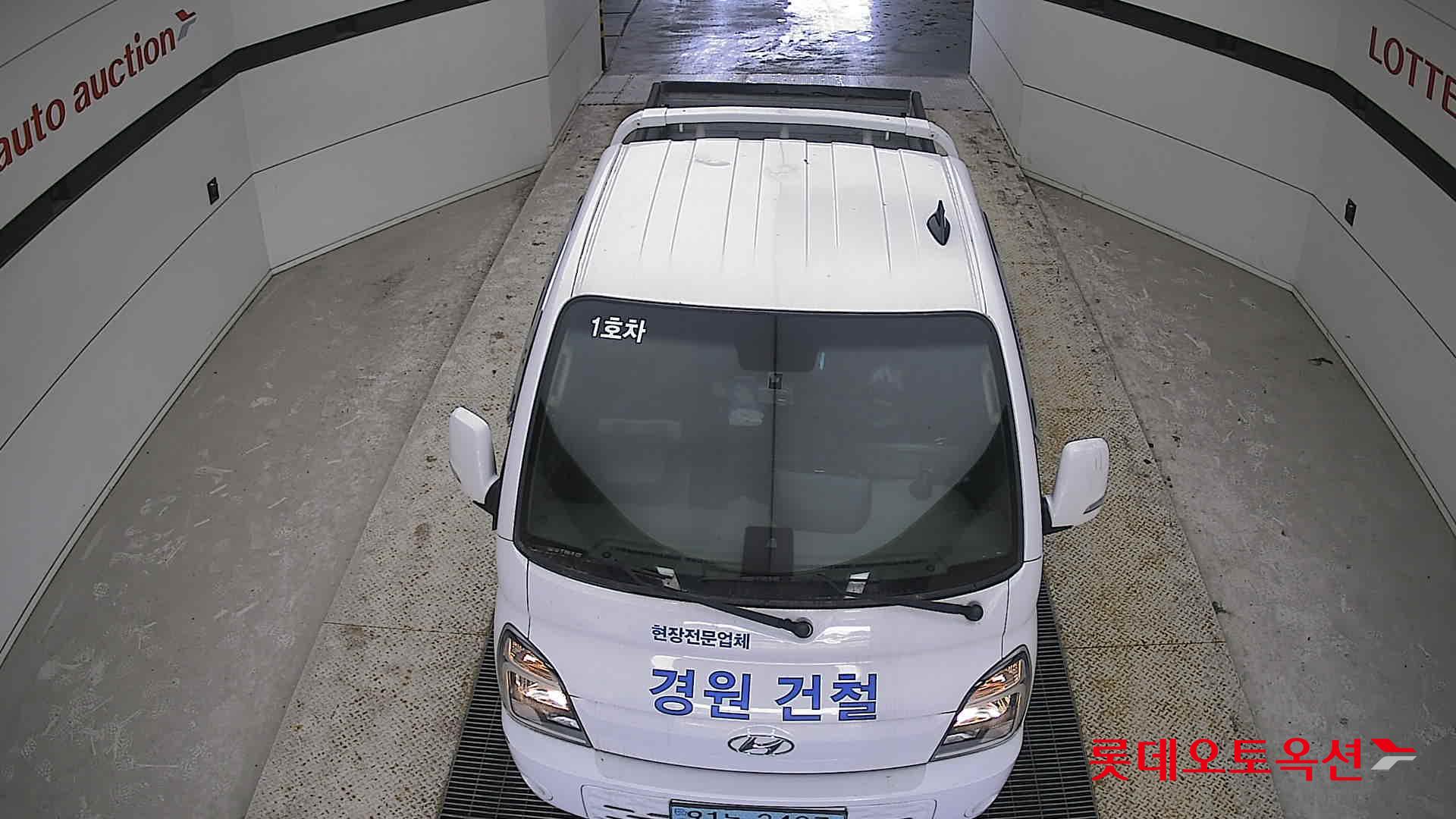 Hyundai Porter II electric id 3803669 из Кореи 25