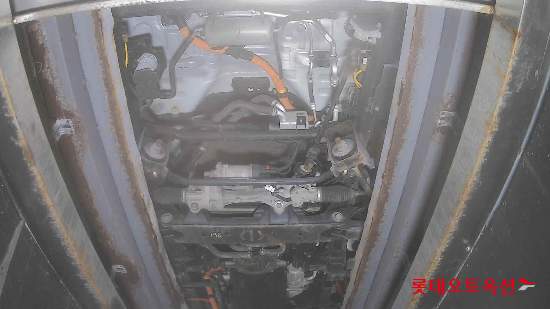 Hyundai Porter II electric id 3803669 из Кореи 26