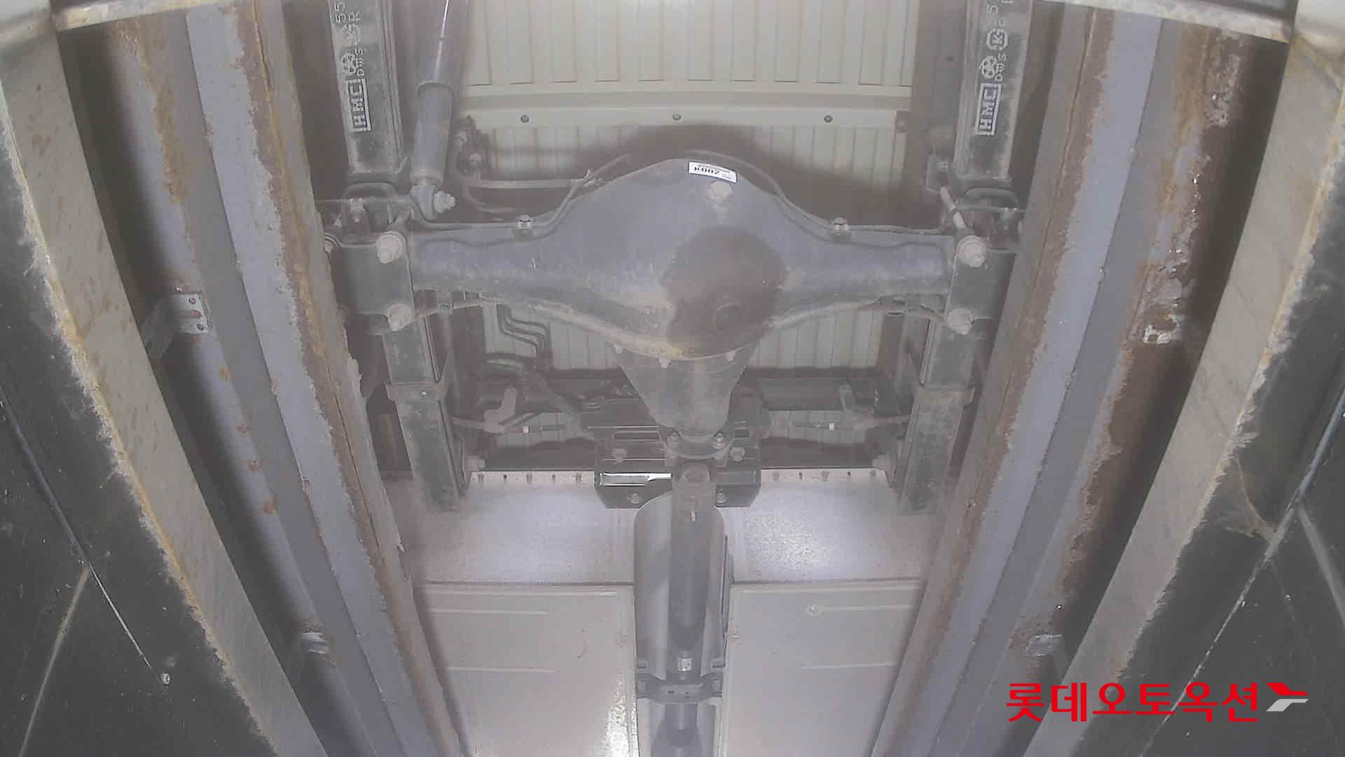 Hyundai Porter II electric id 3803669 из Кореи 27