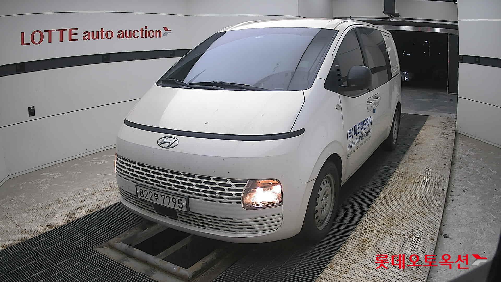 현대자동차 스타리아 2022 - 이미지 10