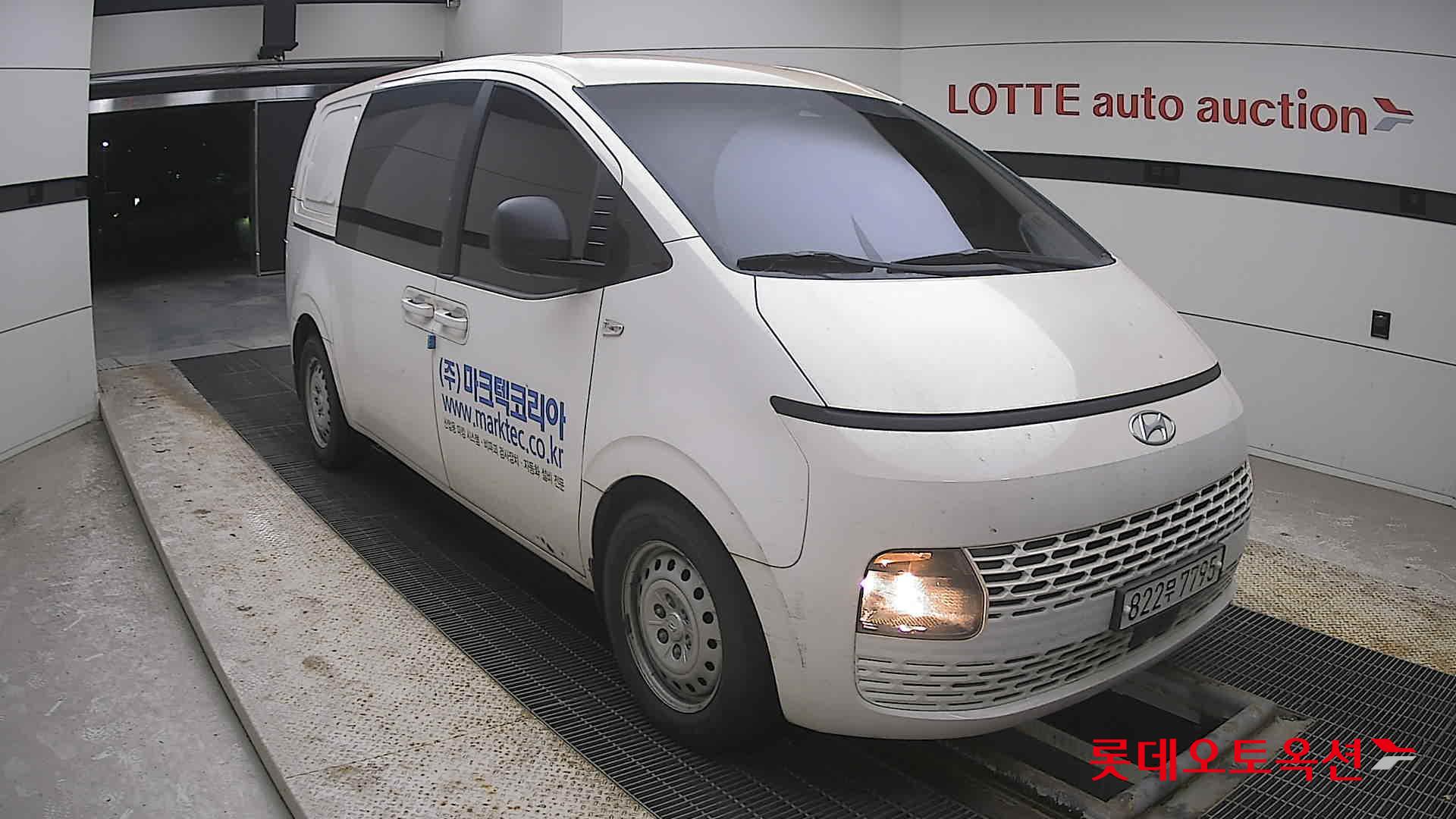 현대자동차 스타리아 2022 - 이미지 6