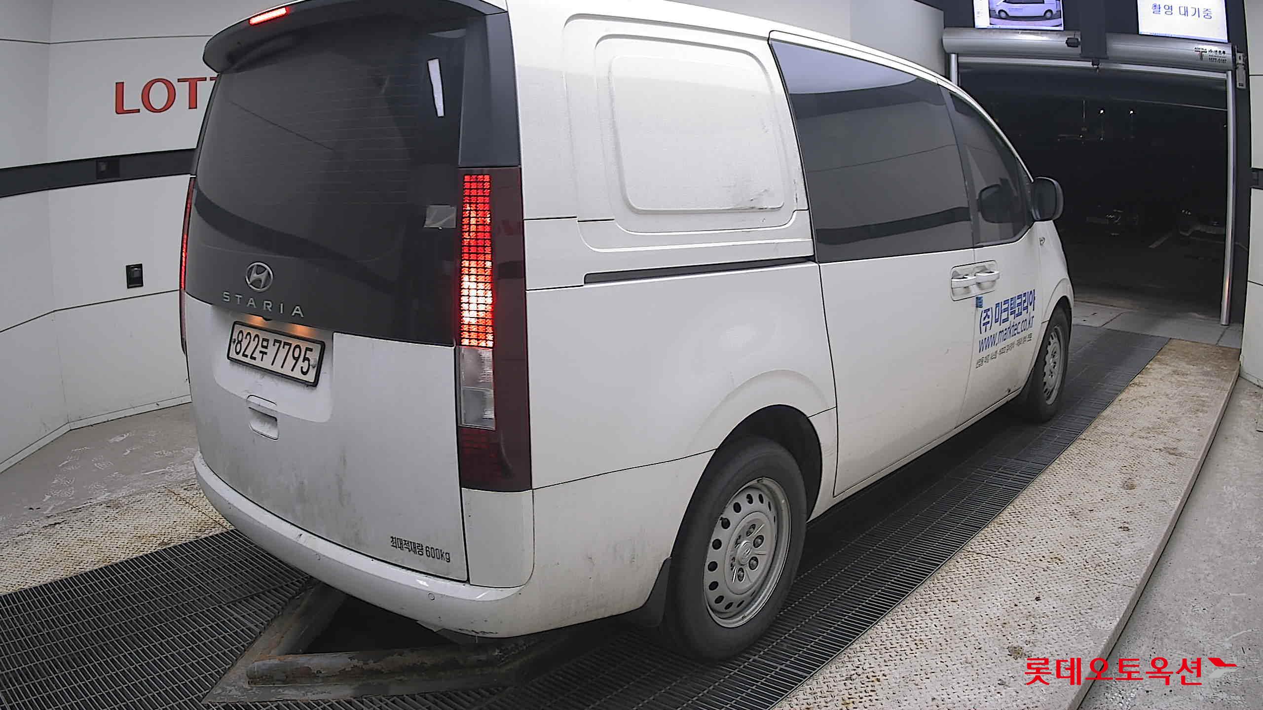 현대자동차 스타리아 2022 - 이미지 5