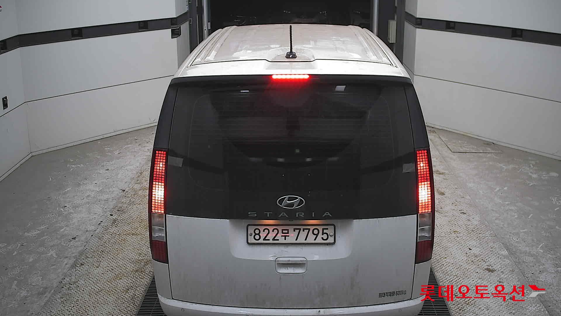 현대자동차 스타리아 2022 - 이미지 17