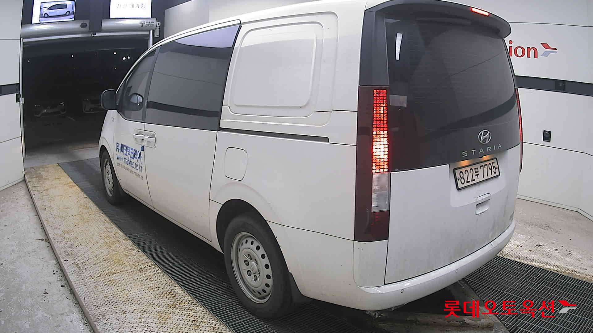 현대자동차 스타리아 2022 - 이미지 4