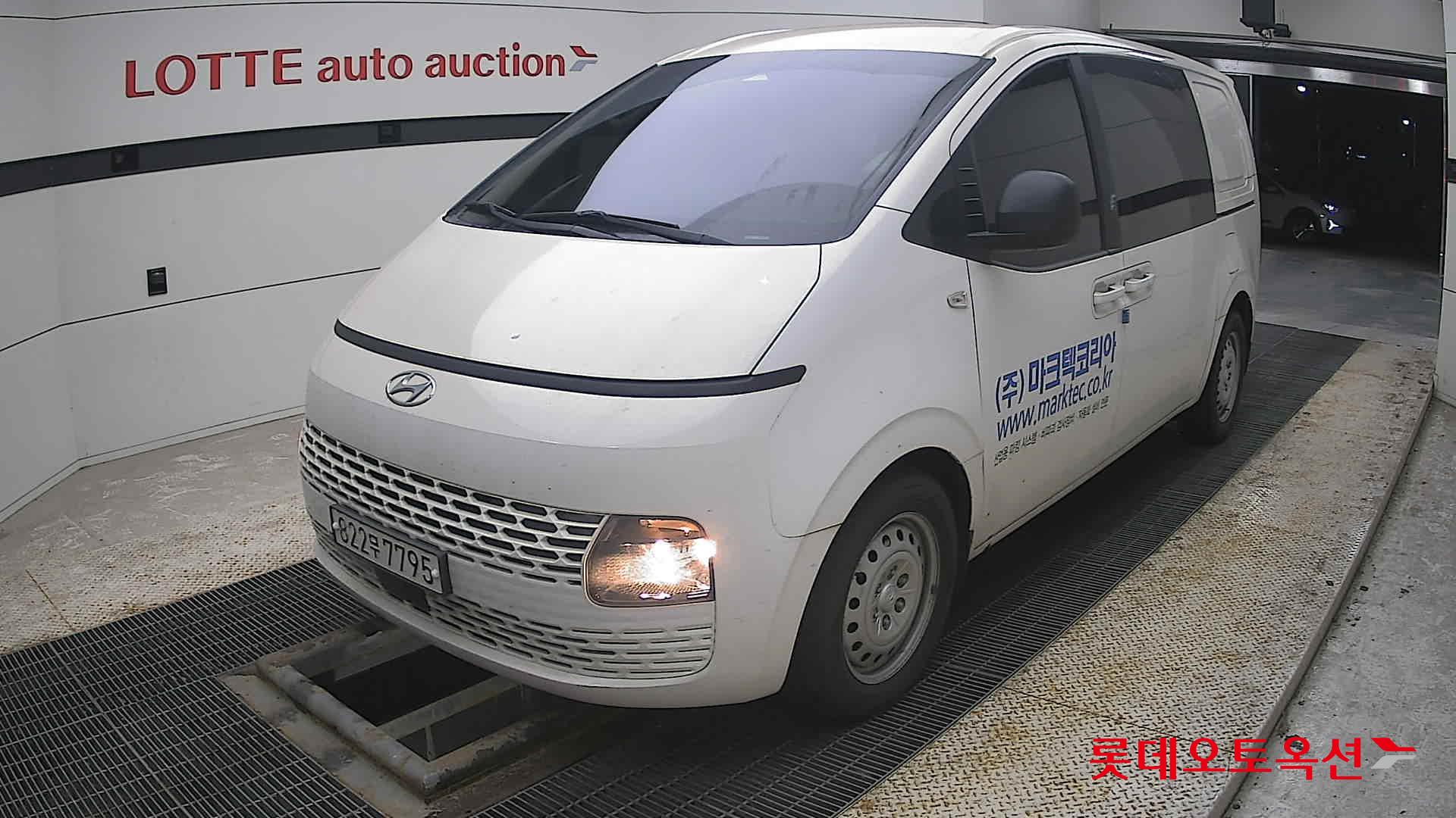 현대자동차 스타리아 2022 - 이미지 3